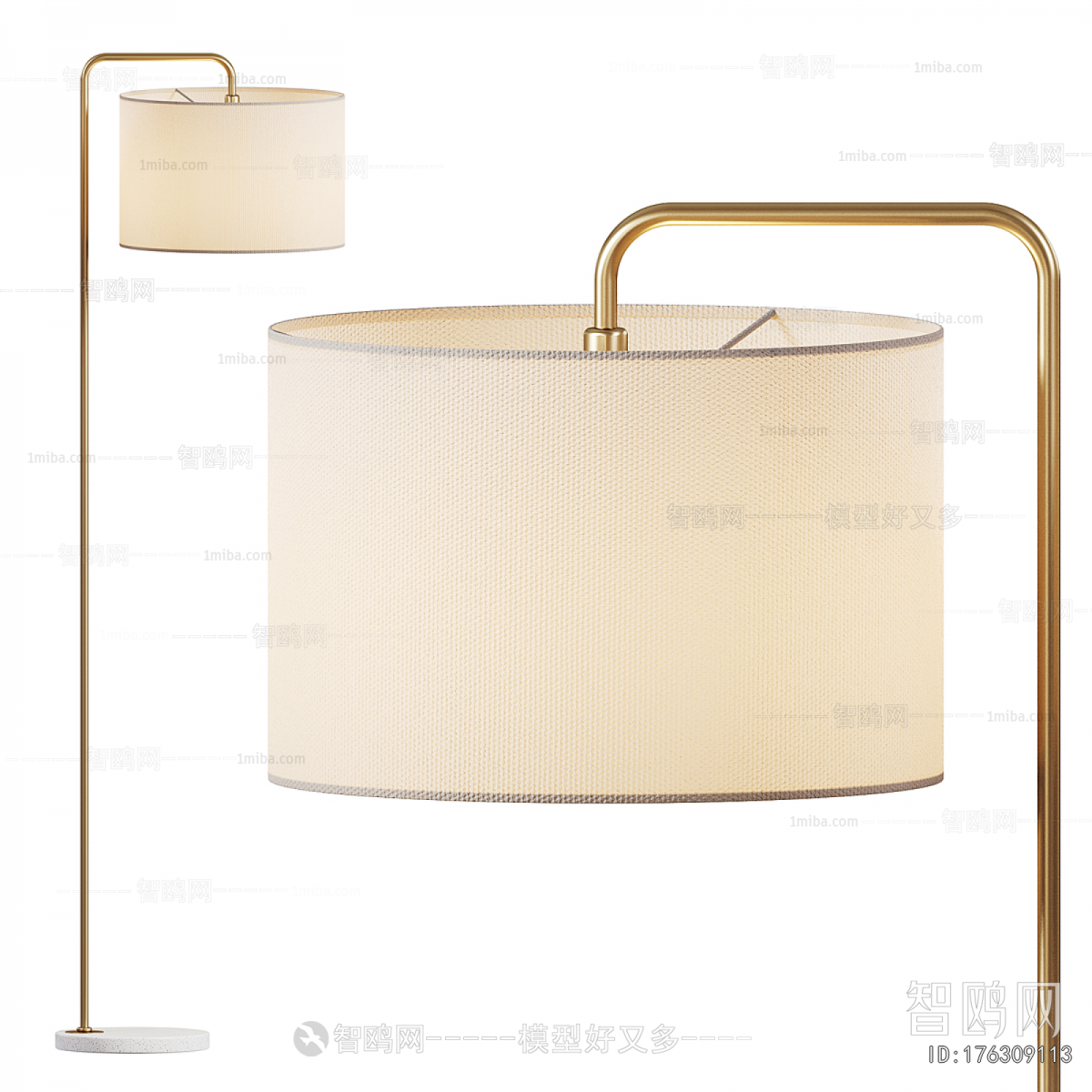 Modern Floor Lamp