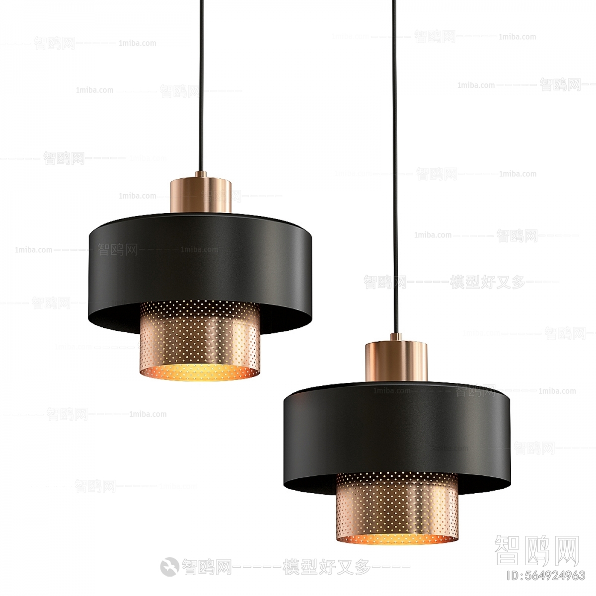Modern Droplight