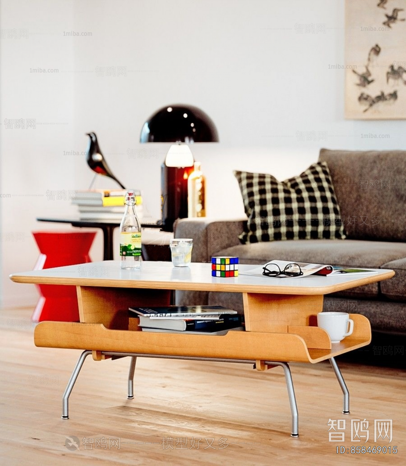 Nordic Style Dining Room