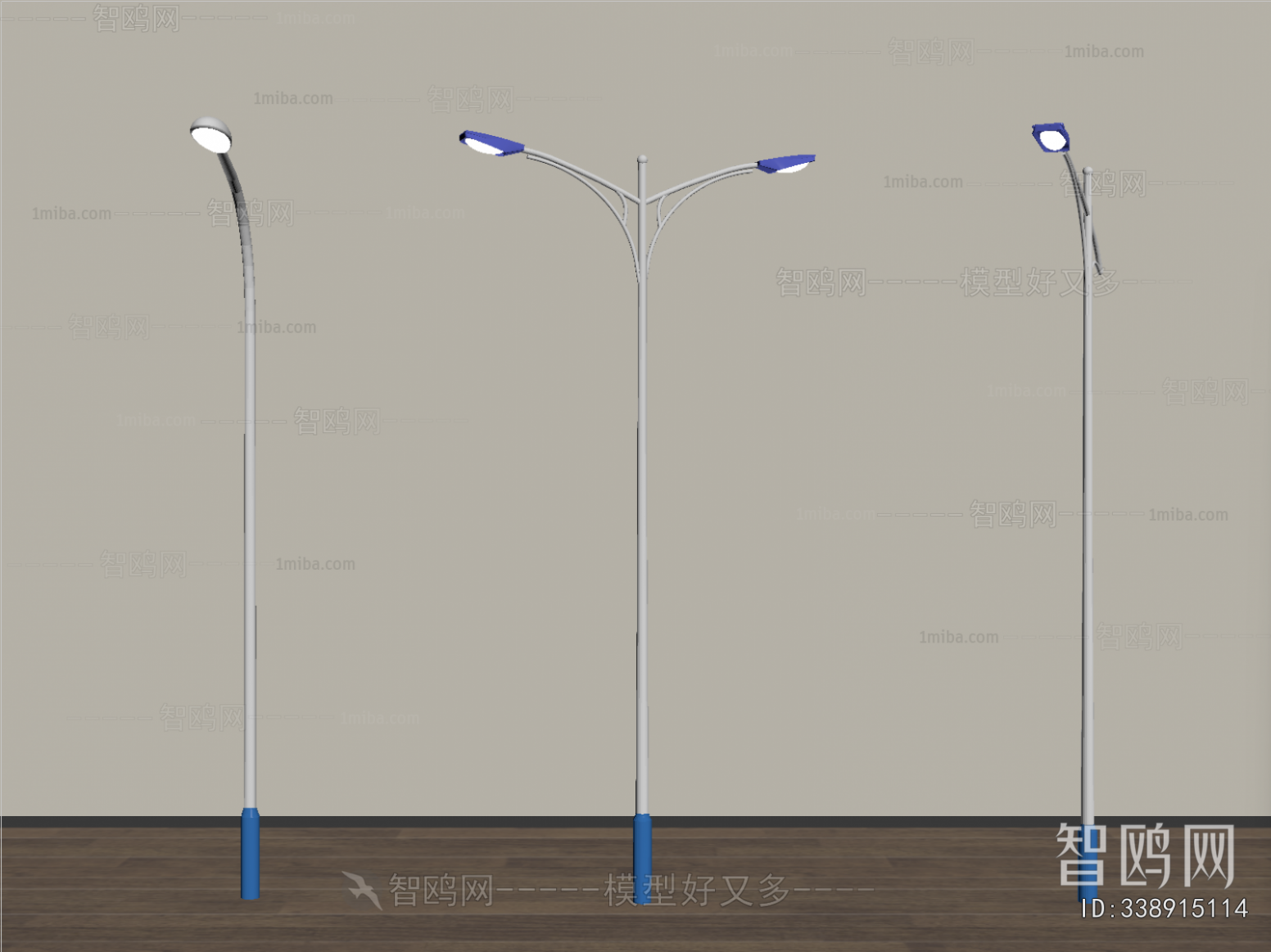 Modern Outdoor Light