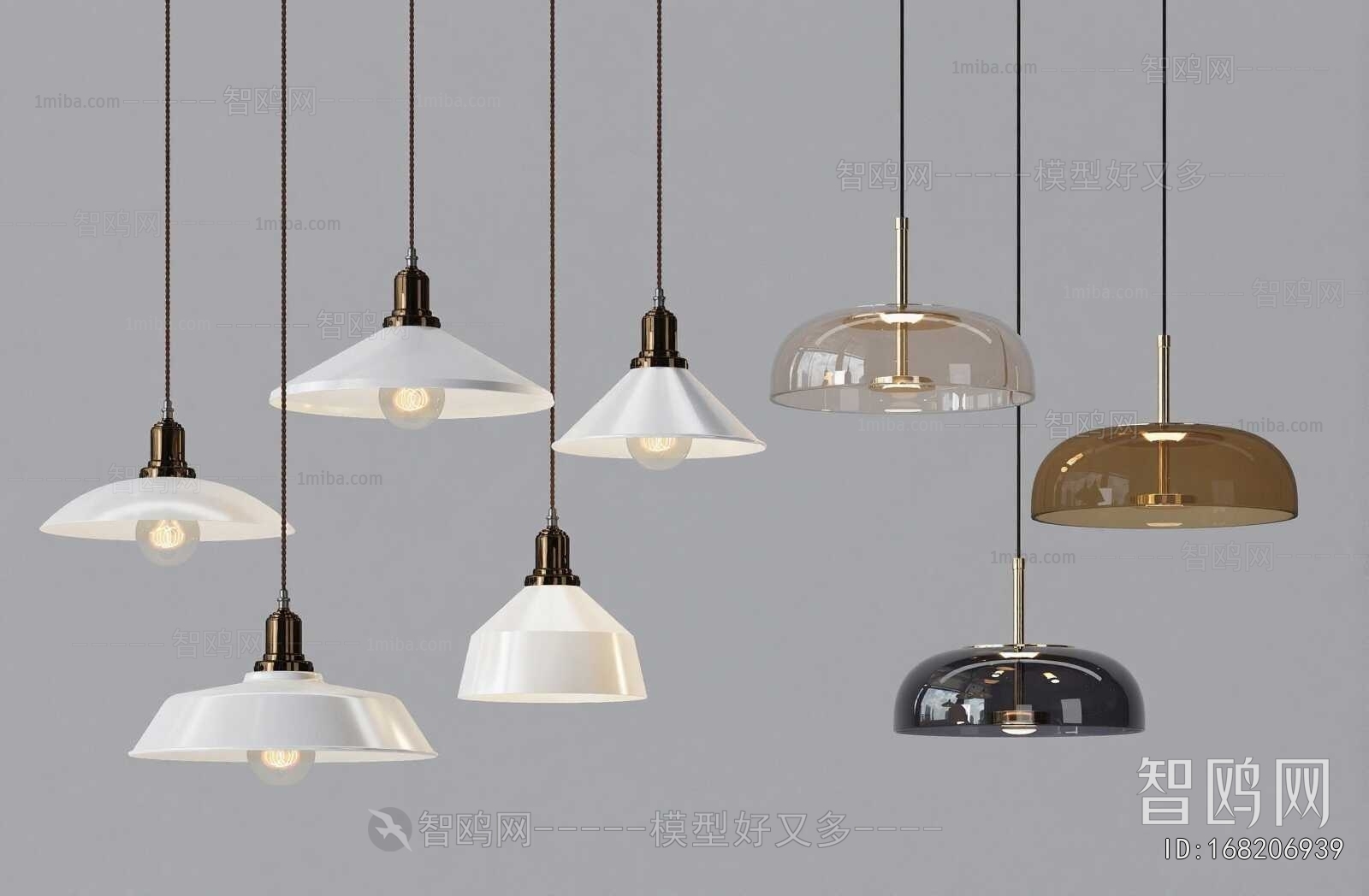 Modern Droplight
