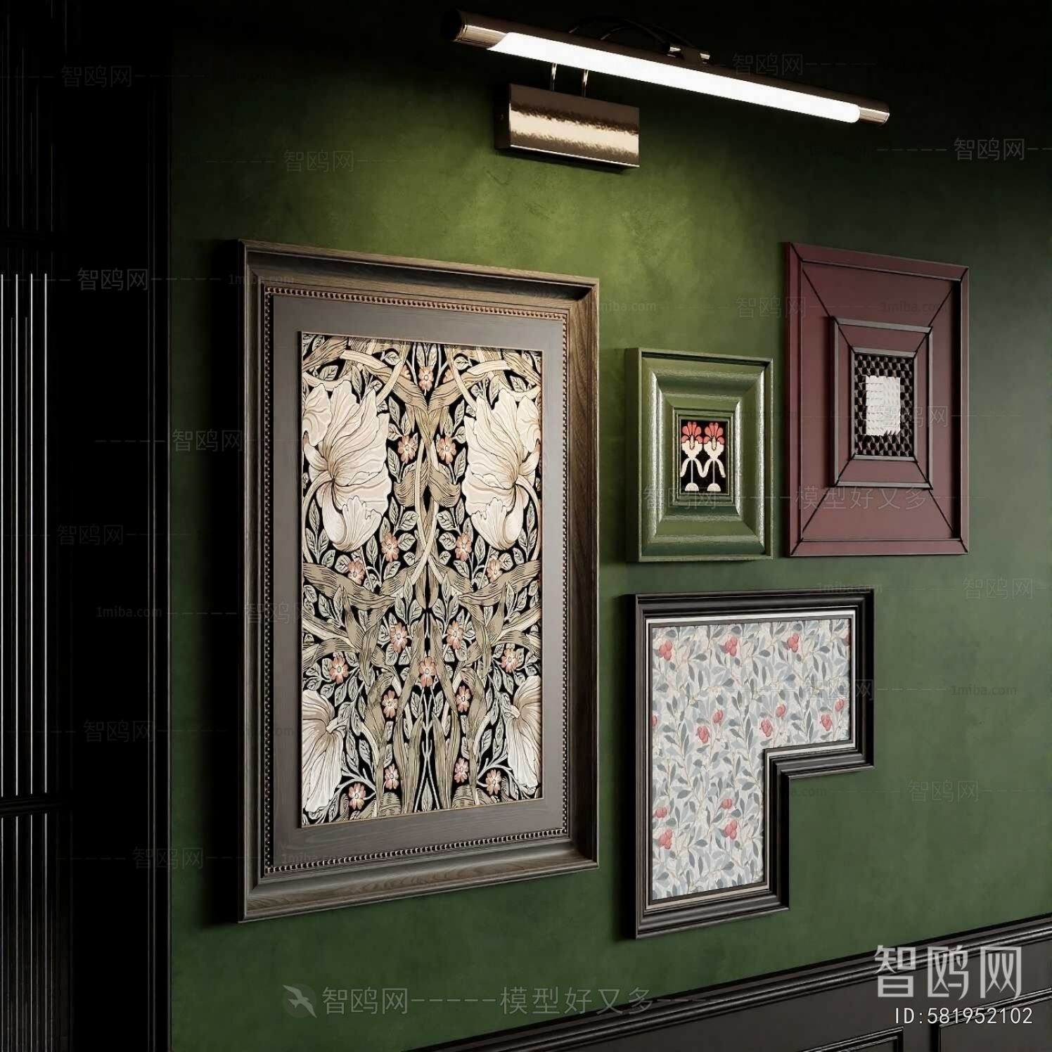 French Style Painting