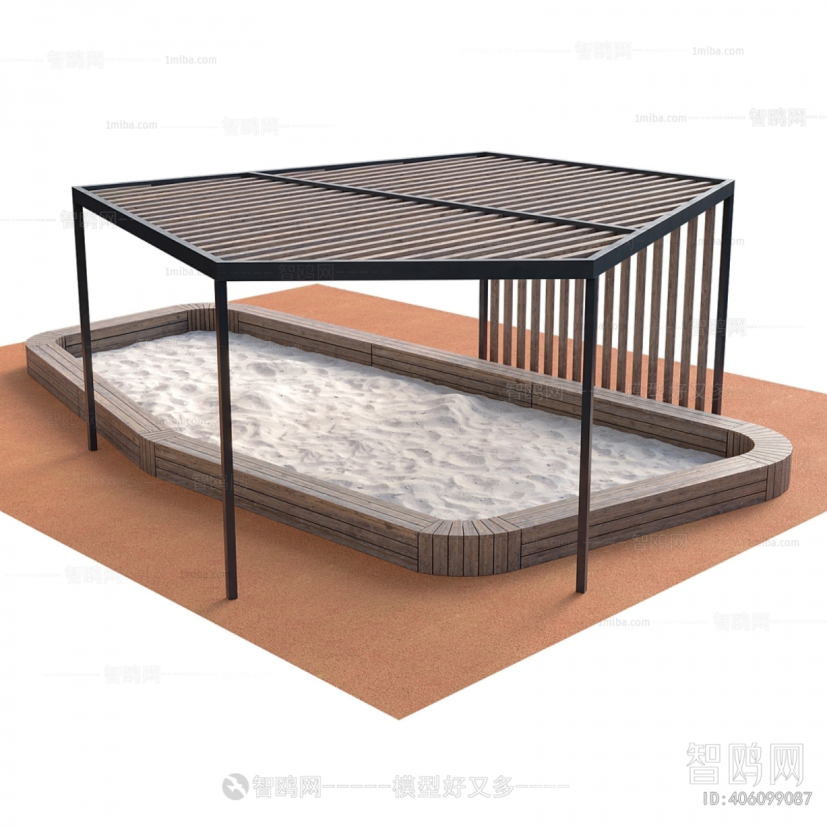 Modern Equipment For Children