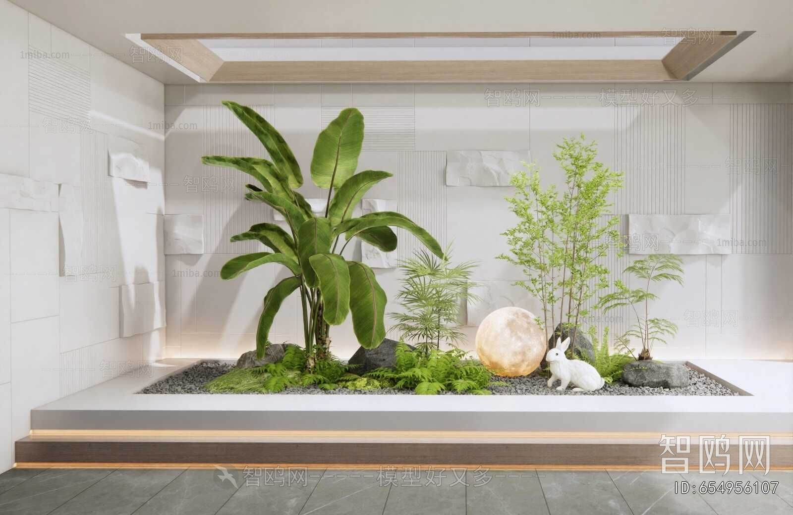 Modern Plant Landscaping