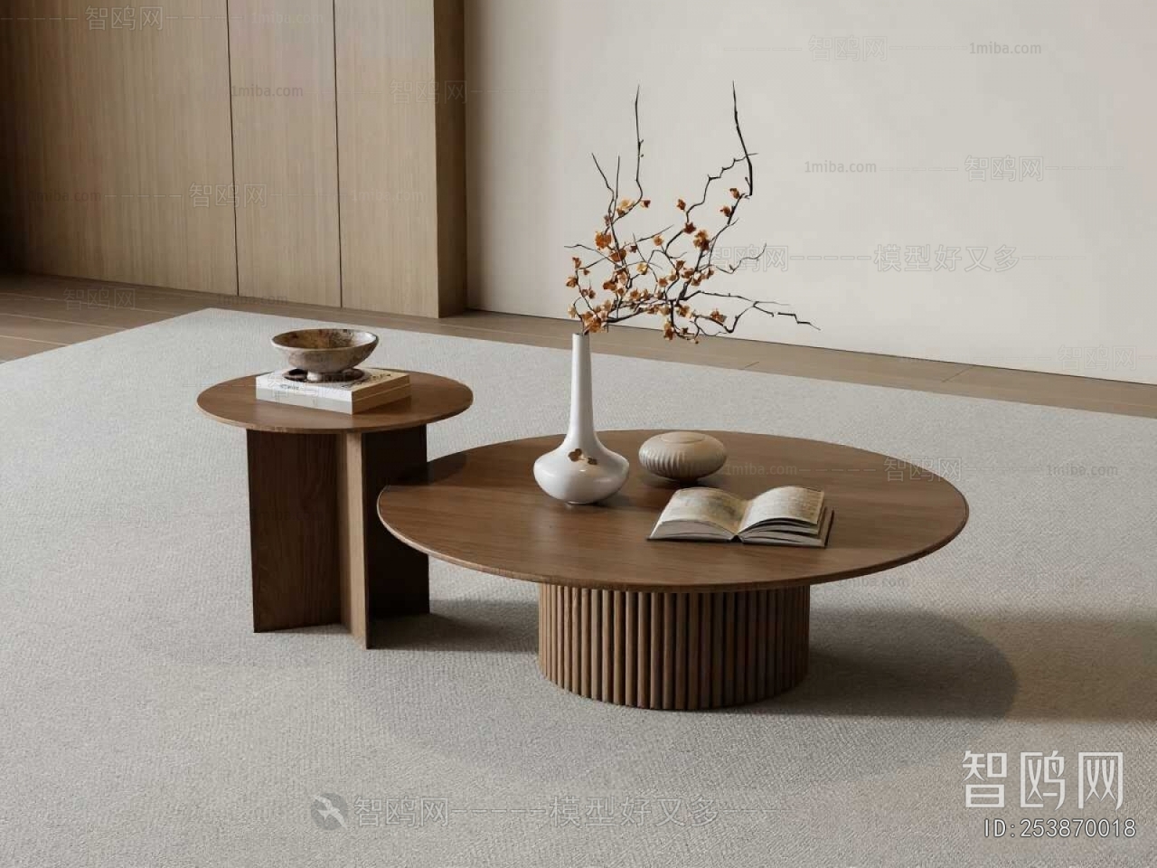New Chinese Style Coffee Table