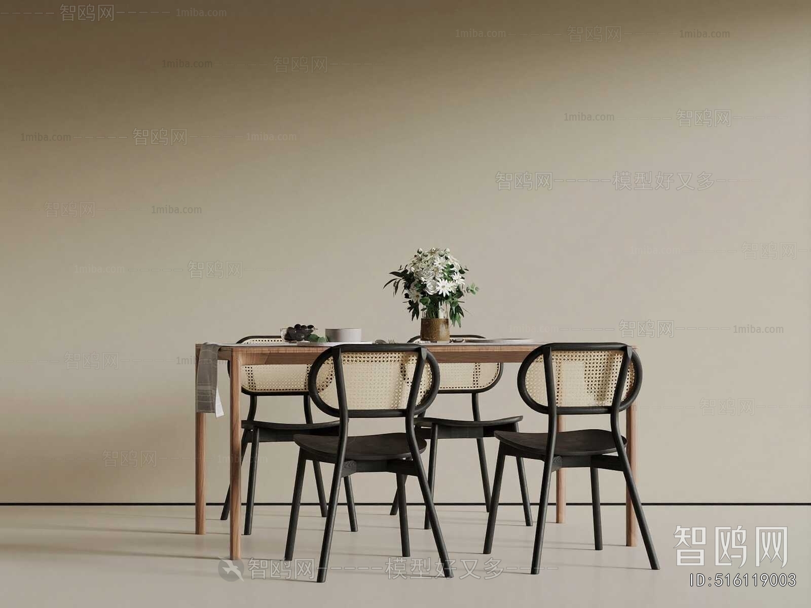 French Style Dining Table And Chairs
