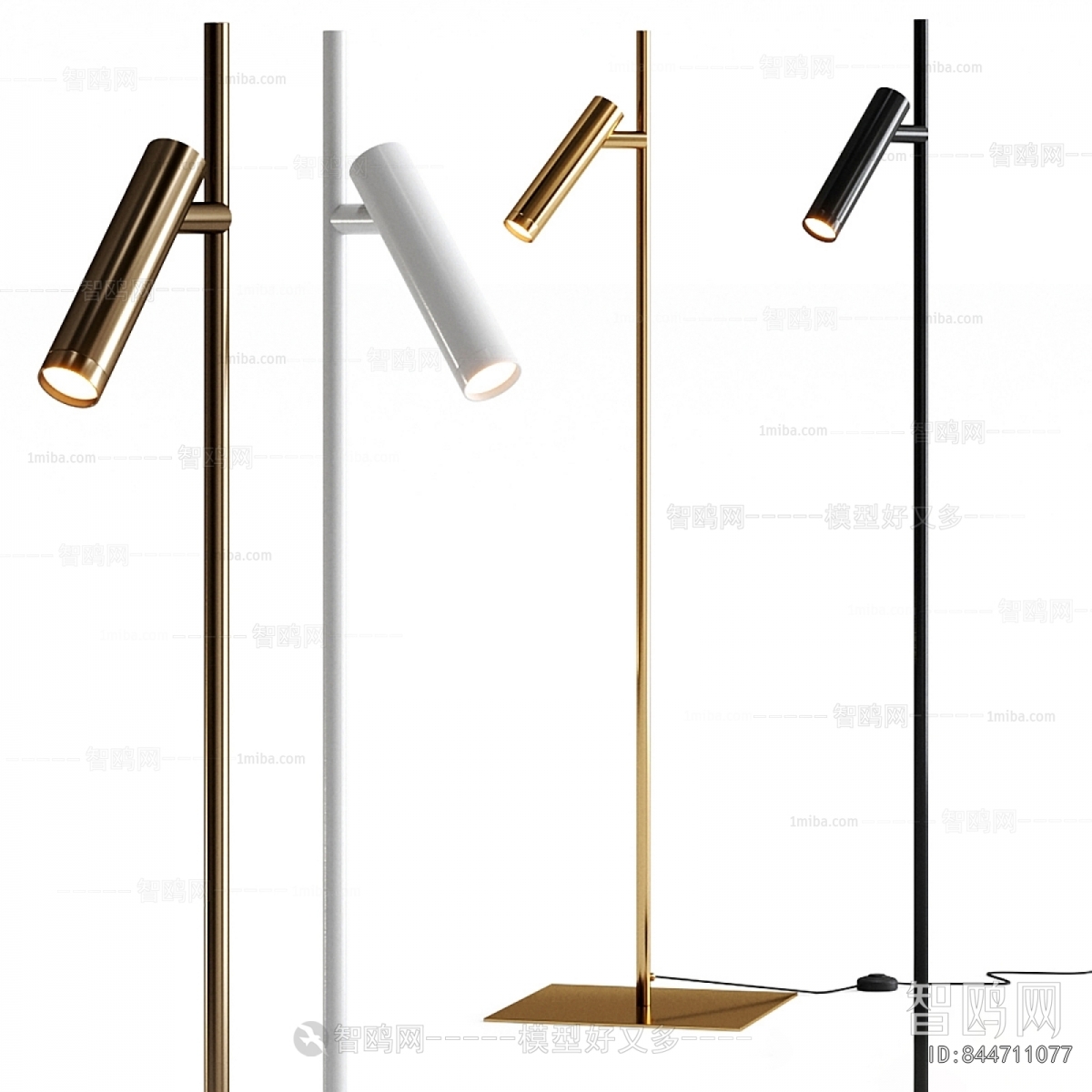 Modern Floor Lamp