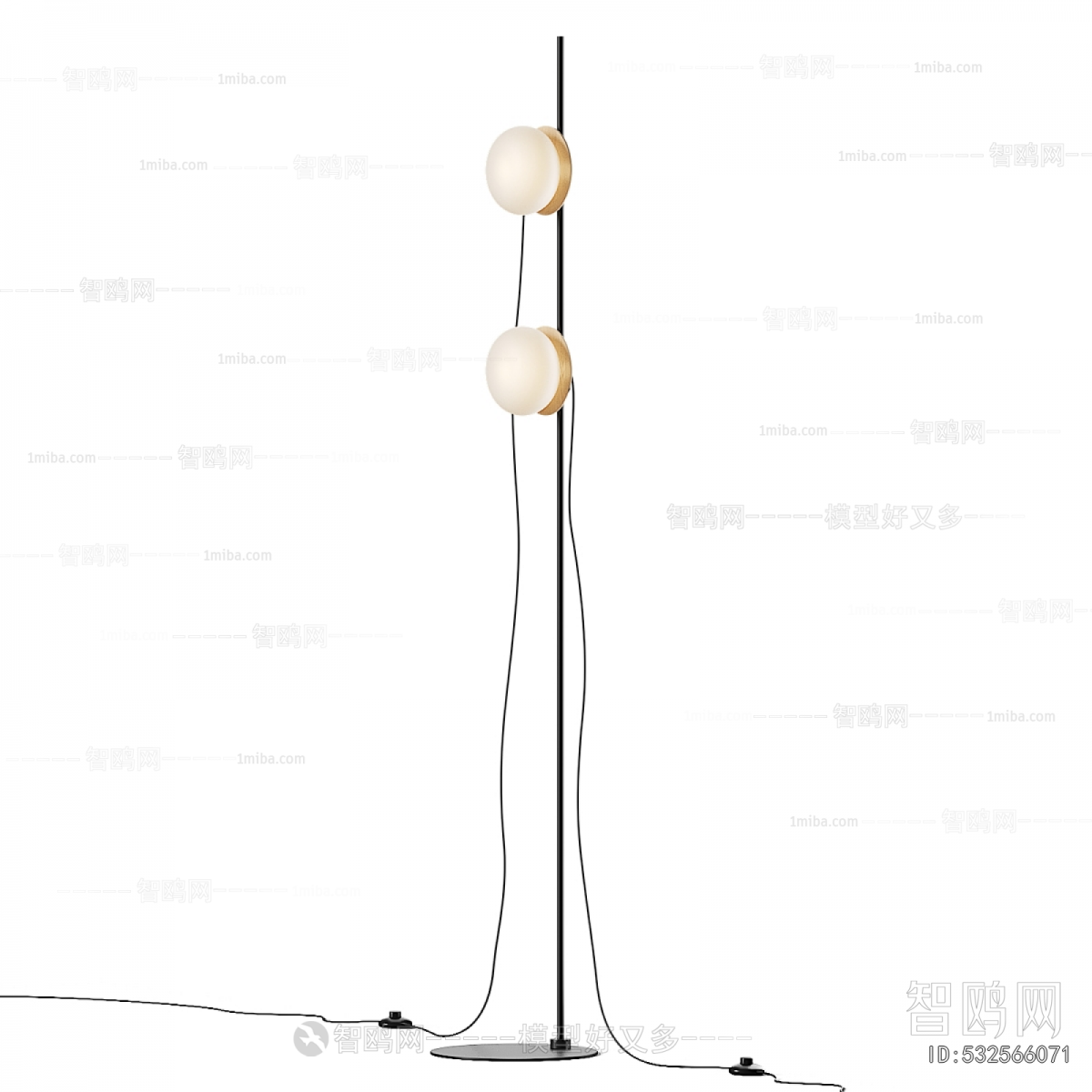 Modern Floor Lamp