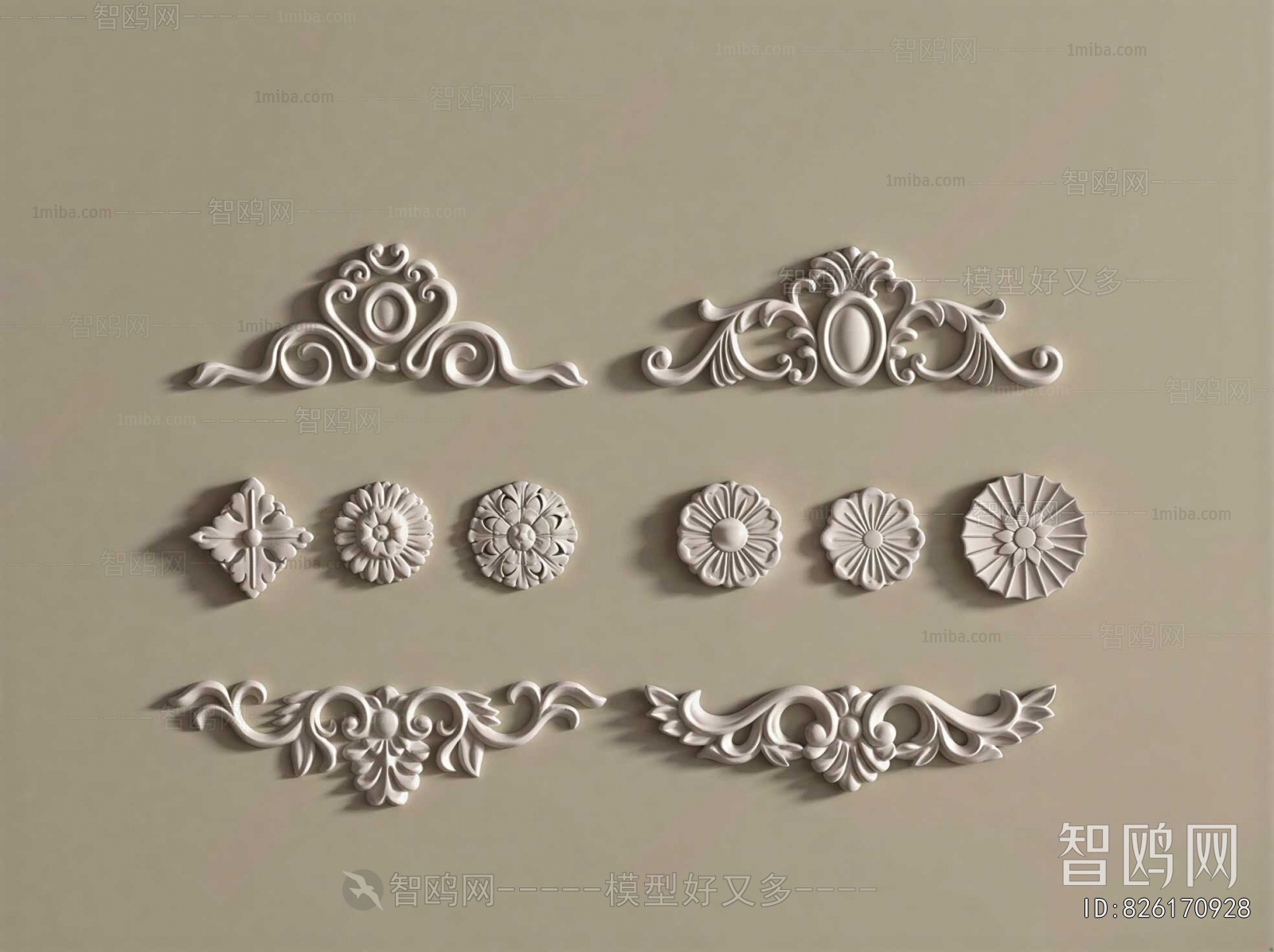 European Style Carving
