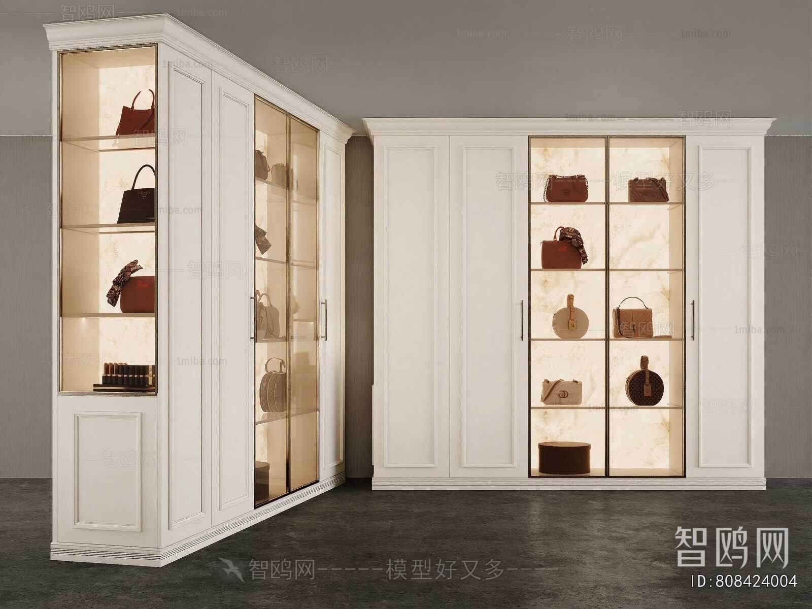 American Style The Wardrobe