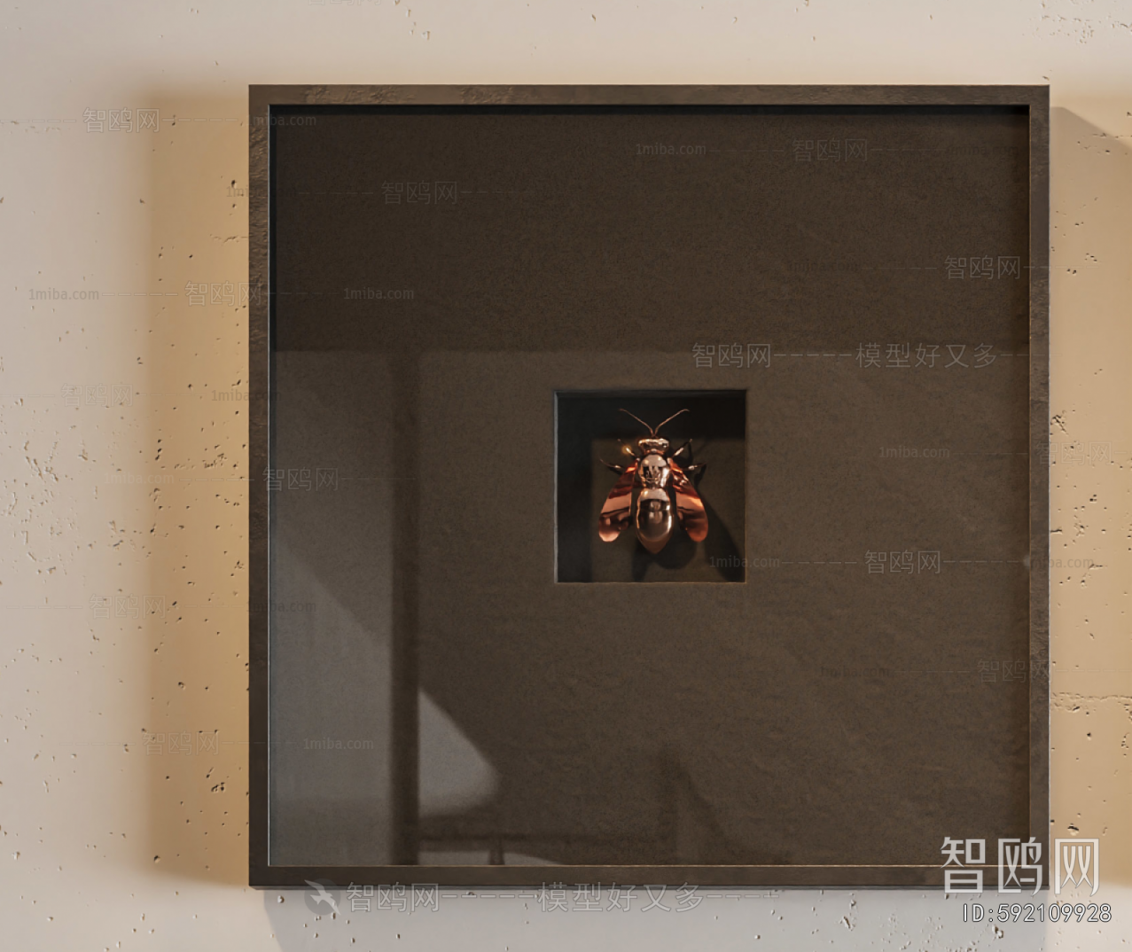 Modern Wall Decoration