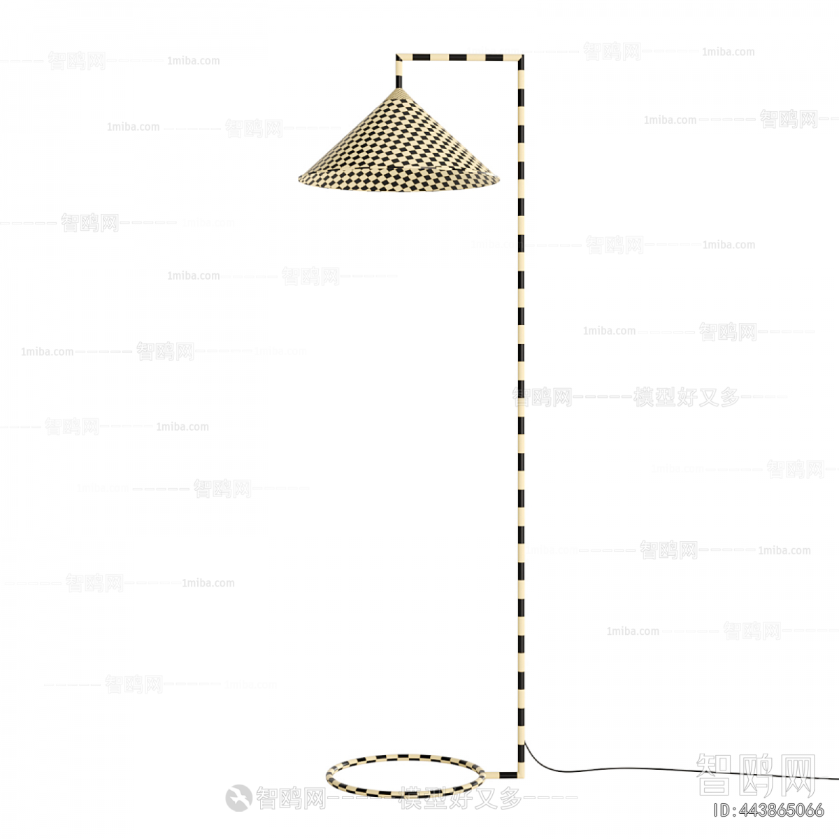 Modern Floor Lamp