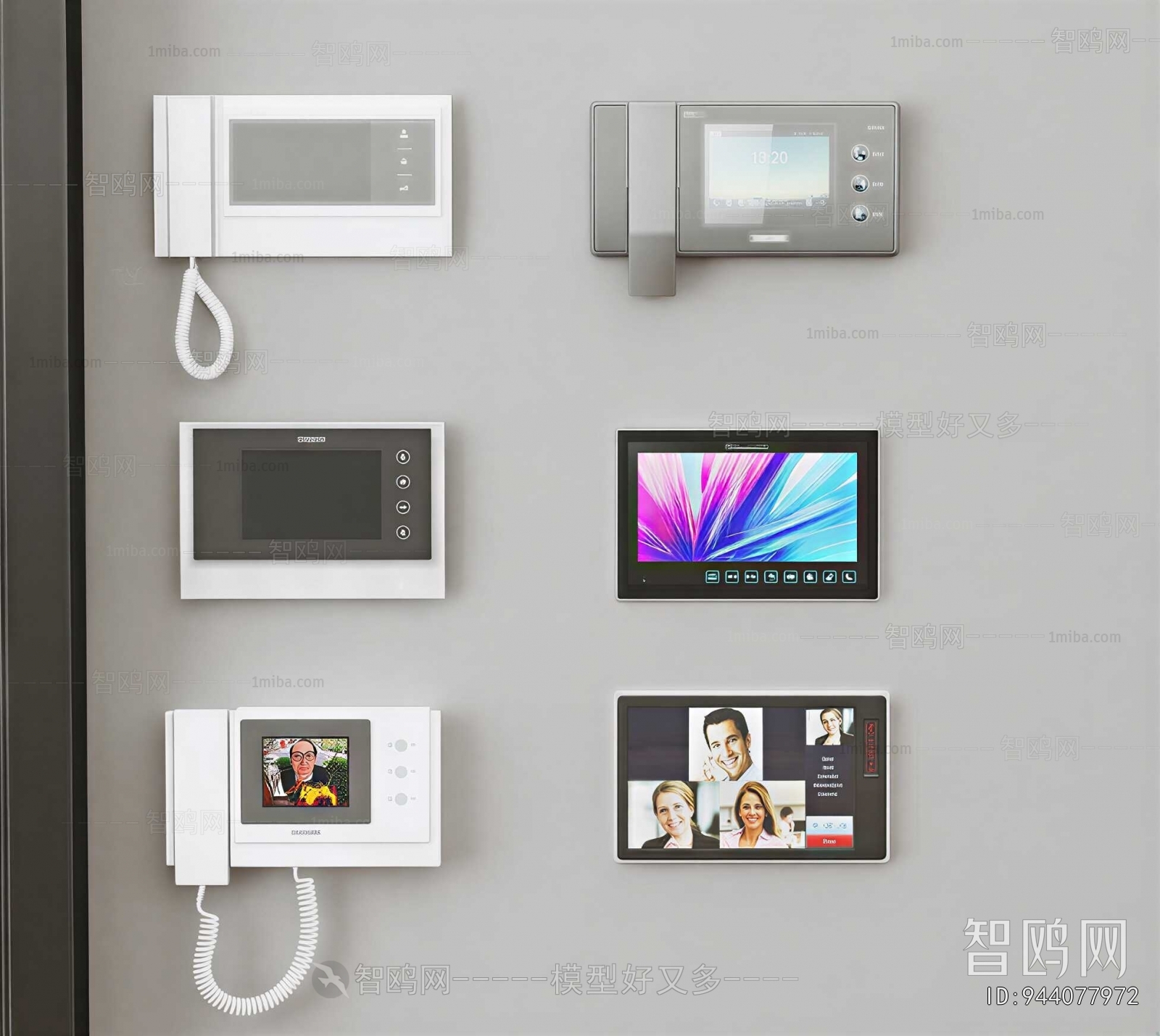 Modern Video Doorbell