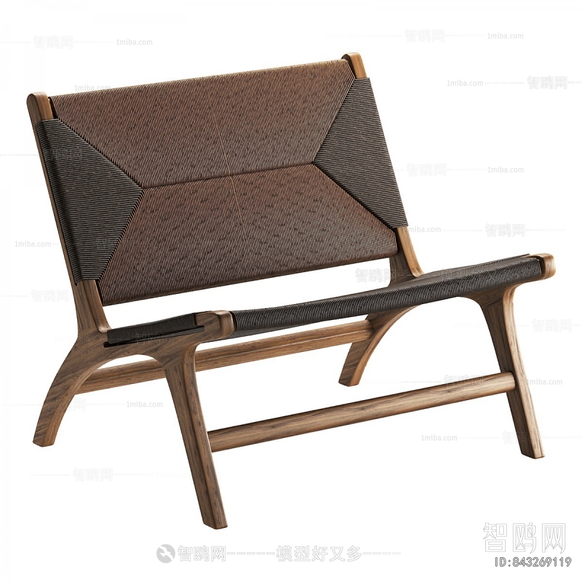 Modern Lounge Chair