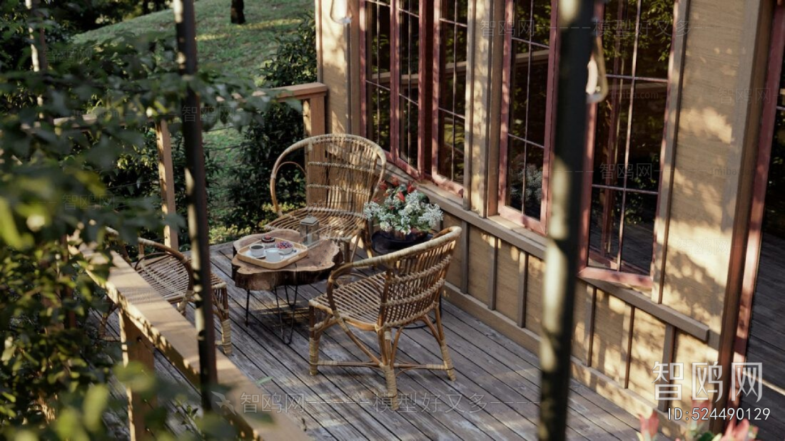 Modern Residential Hostel