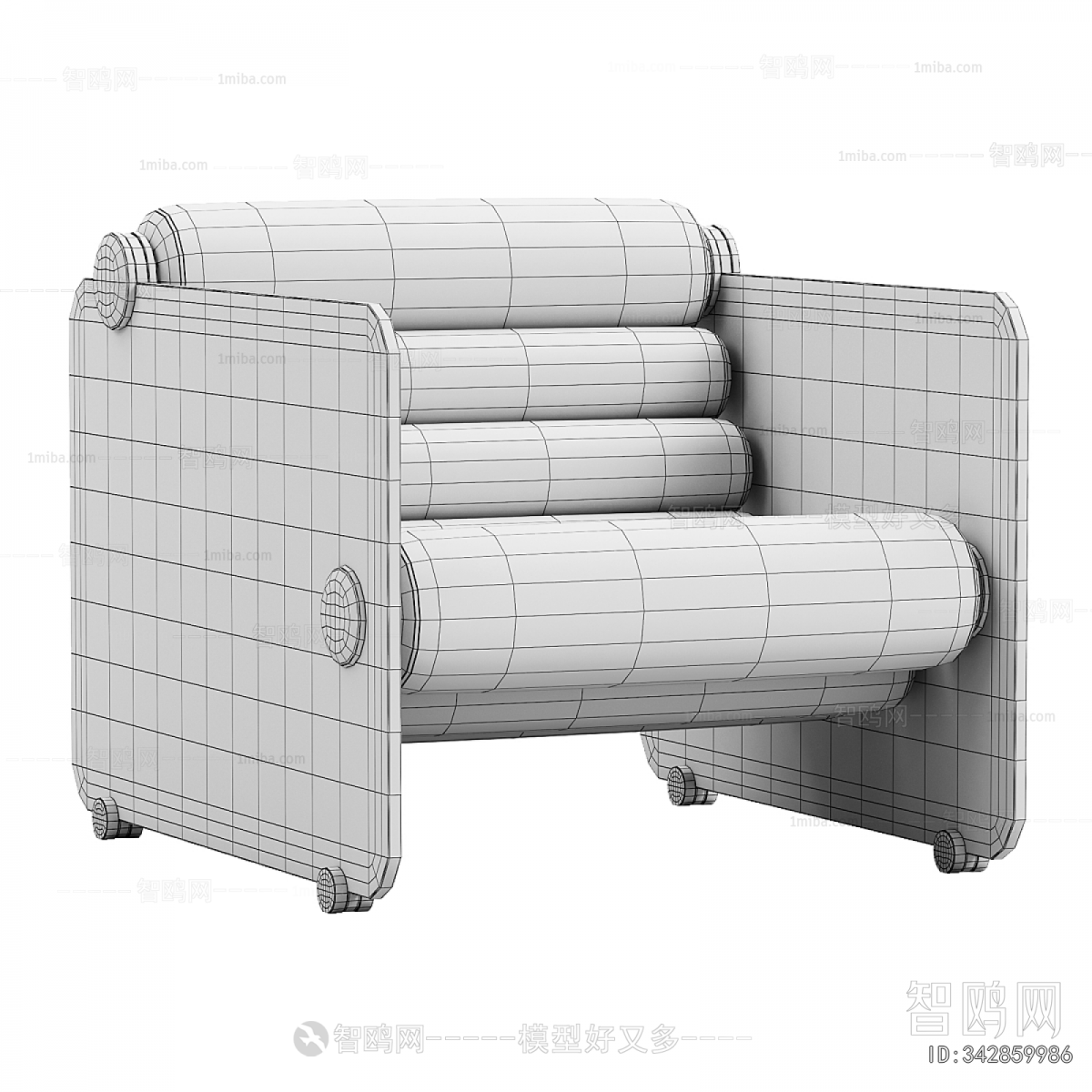Modern Lounge Chair