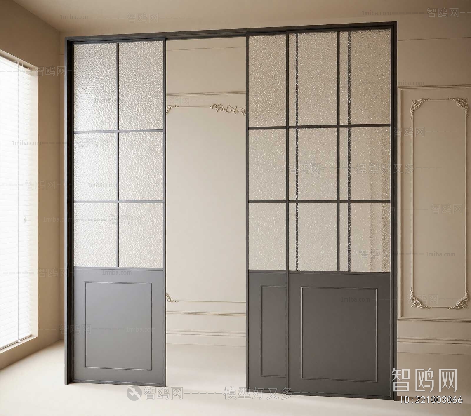 Modern Sliding Door