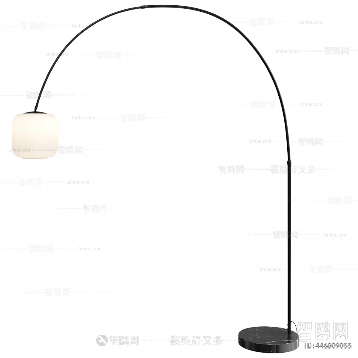 Modern Floor Lamp