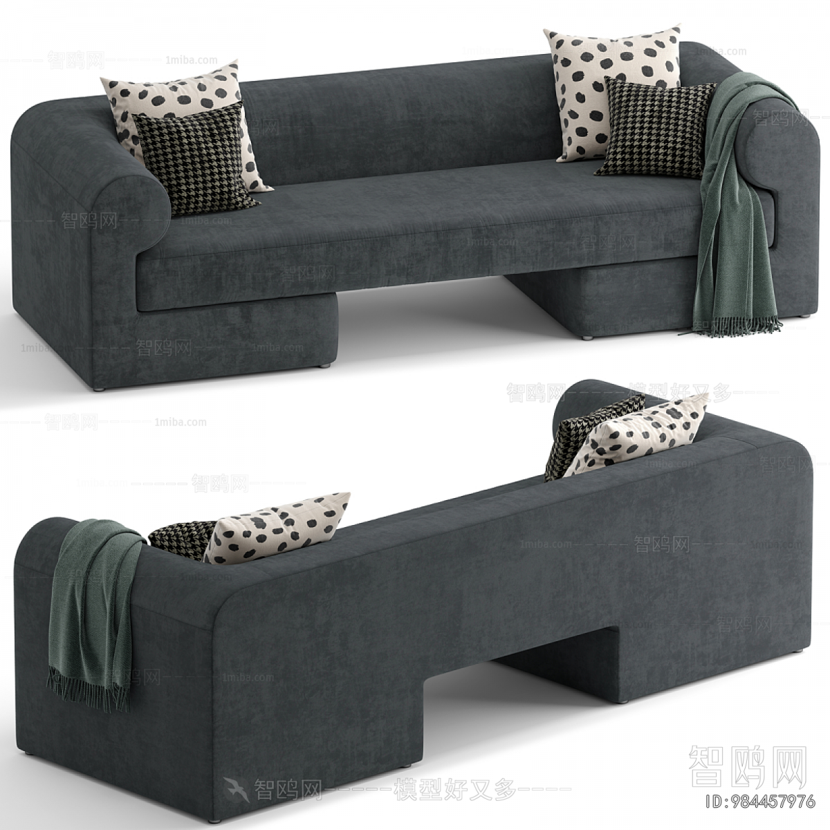 Modern A Sofa For Two