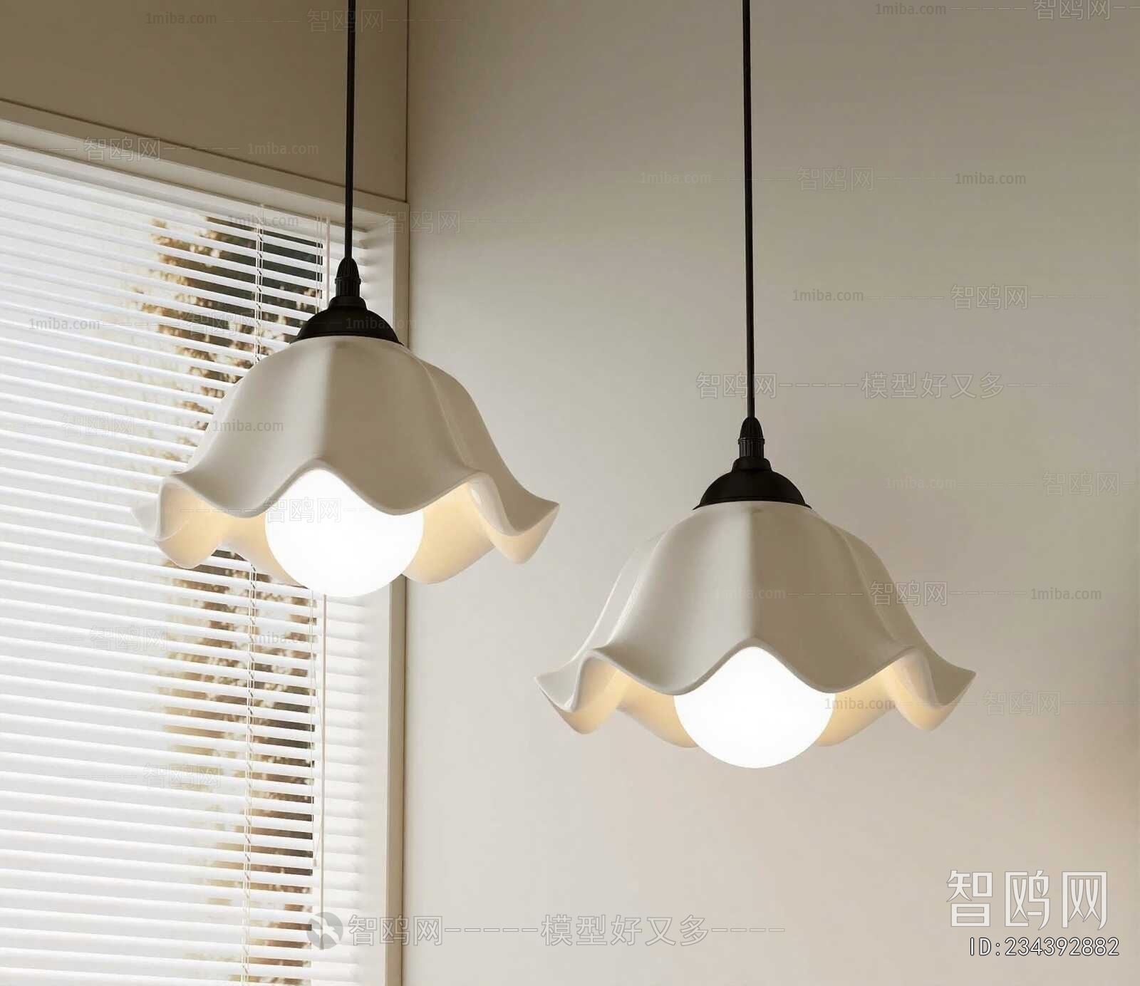 Modern Droplight