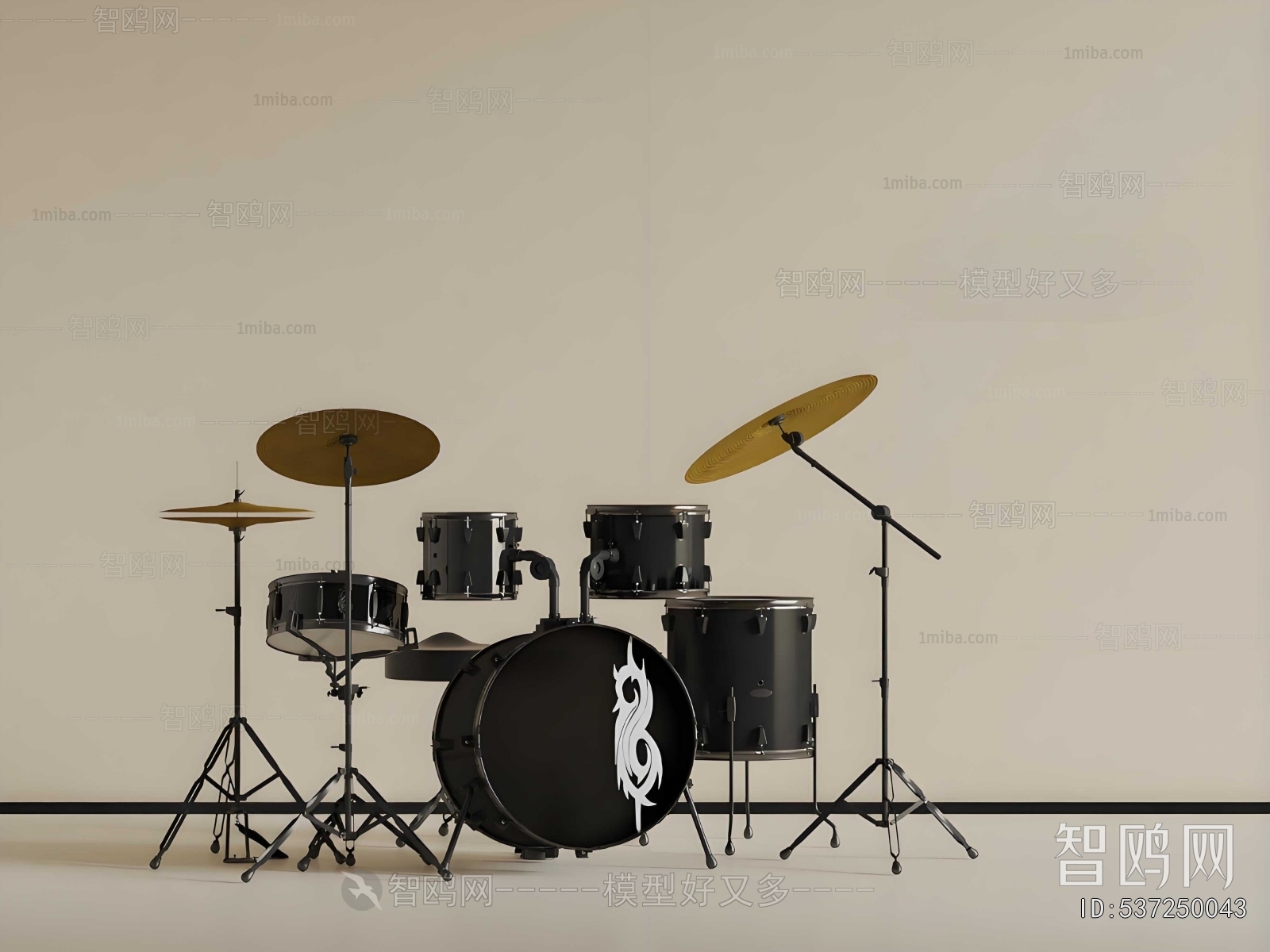 Modern Music Equipment