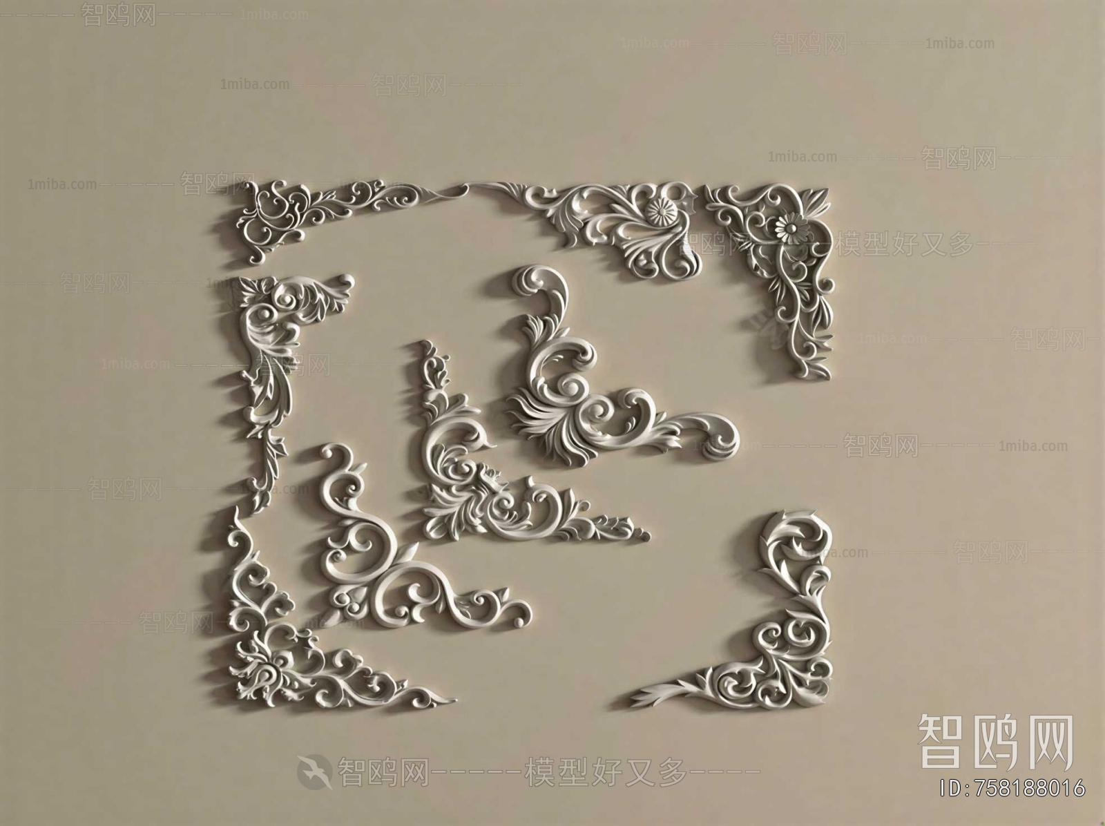 European Style Carving