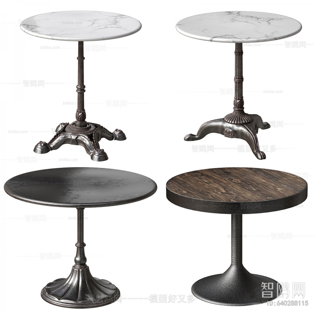 European Style Side Table/corner Table