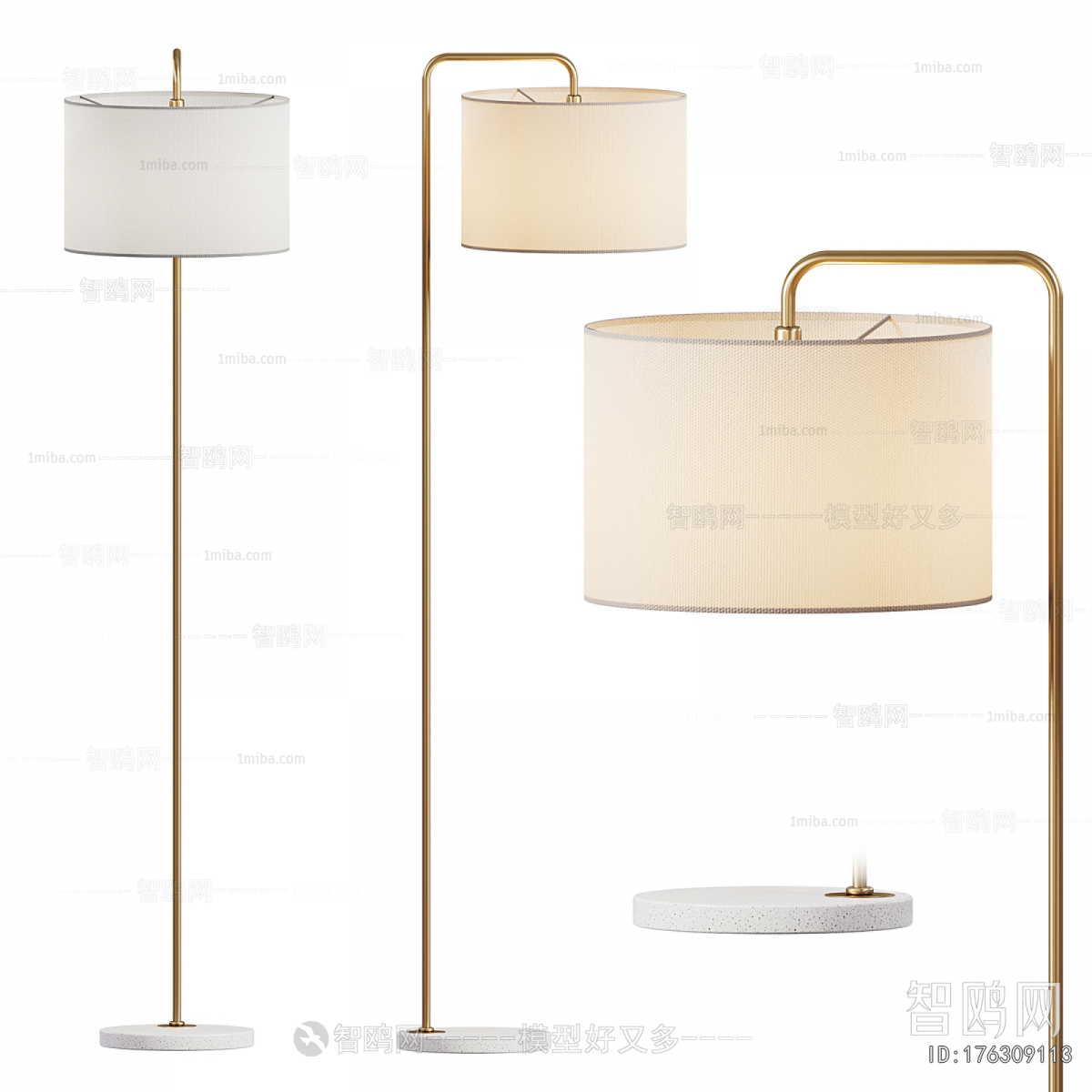 Modern Floor Lamp