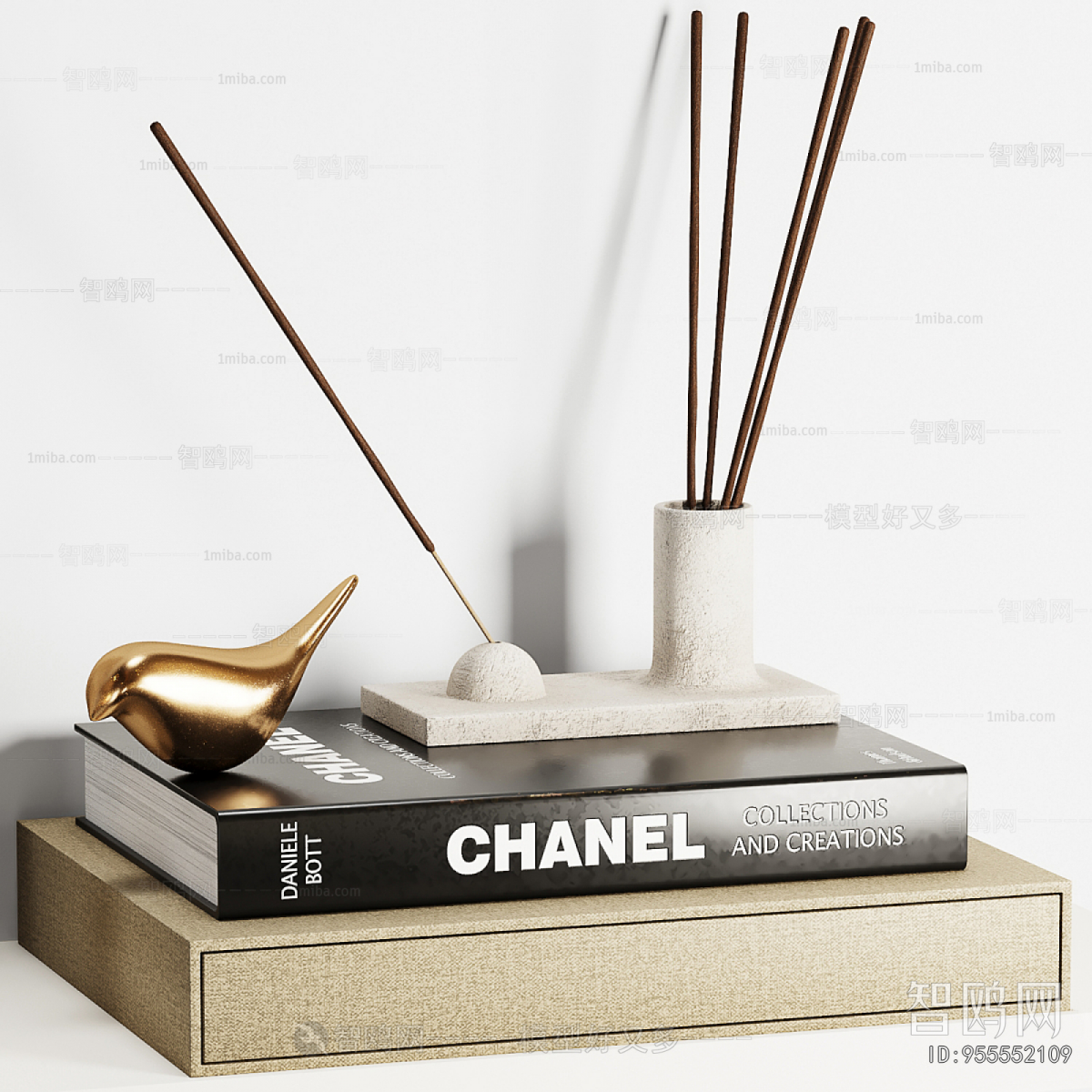 Modern Decorative Set