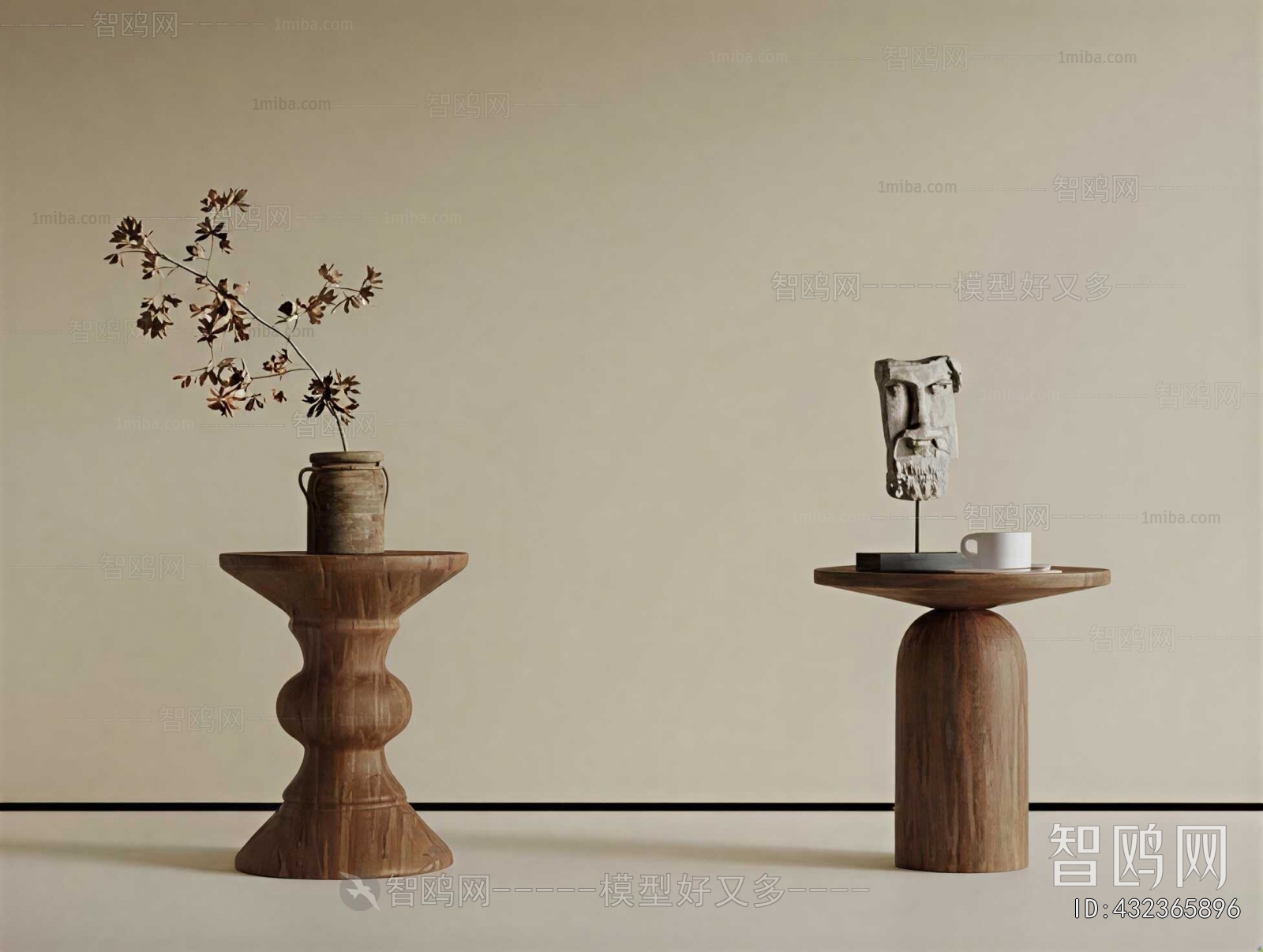 Modern Side Table/corner Table