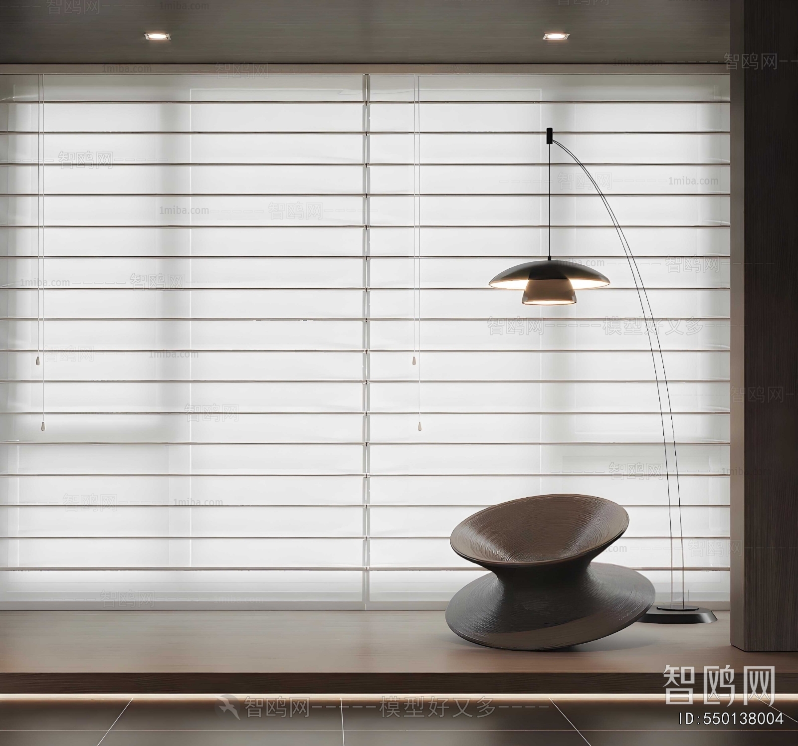 Modern Venetian Blinds