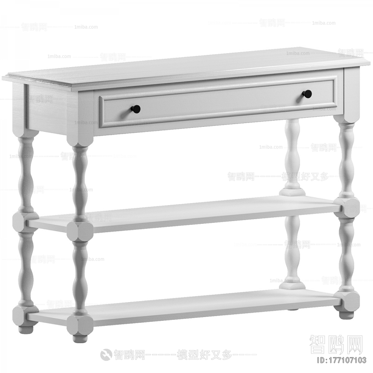 American Style Console