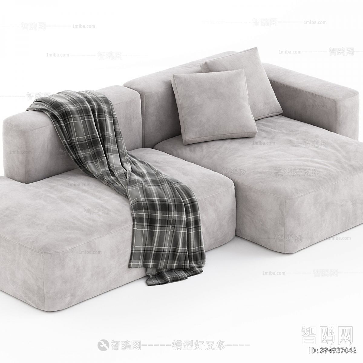 Modern Corner Sofa