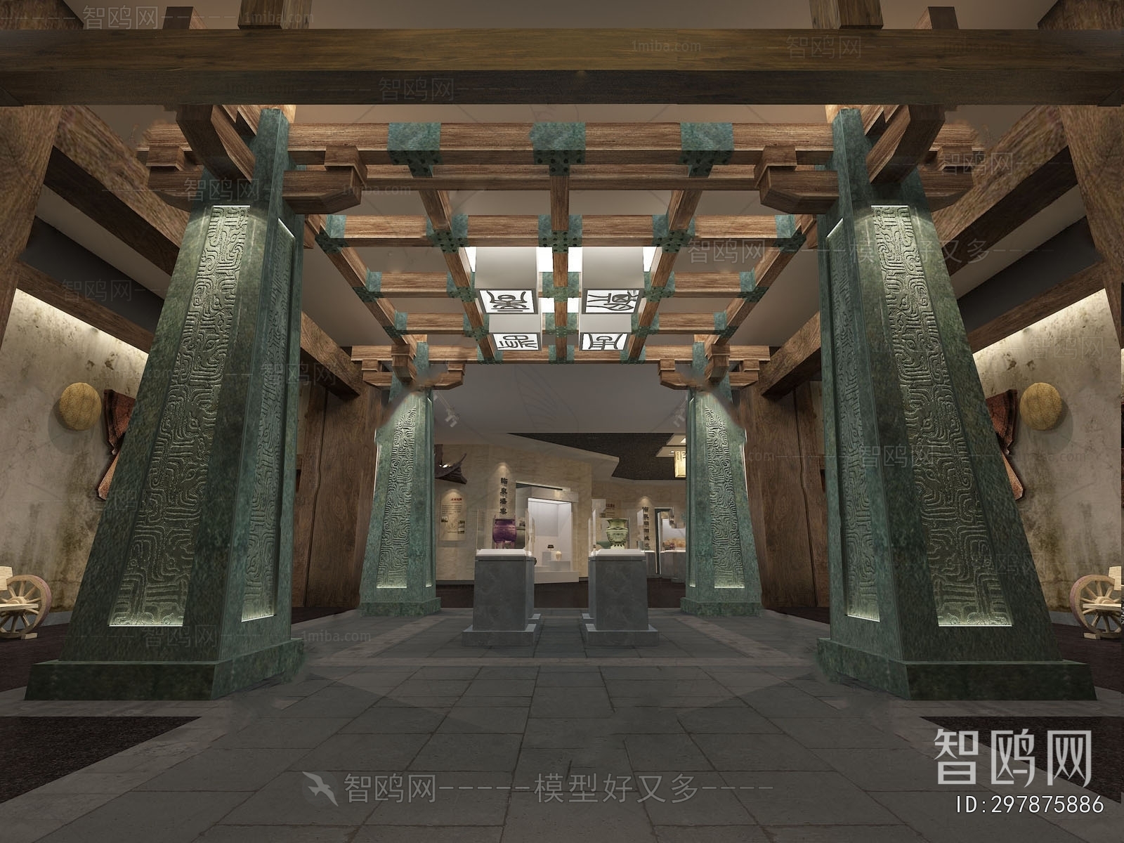 New Chinese Style Museum