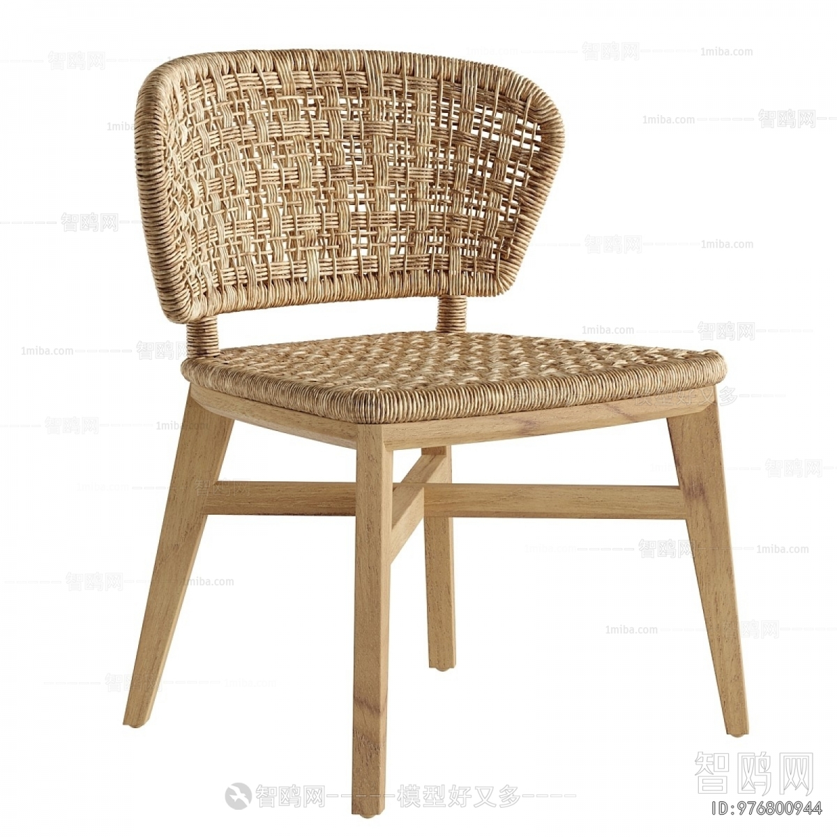 Nordic Style Dining Chair