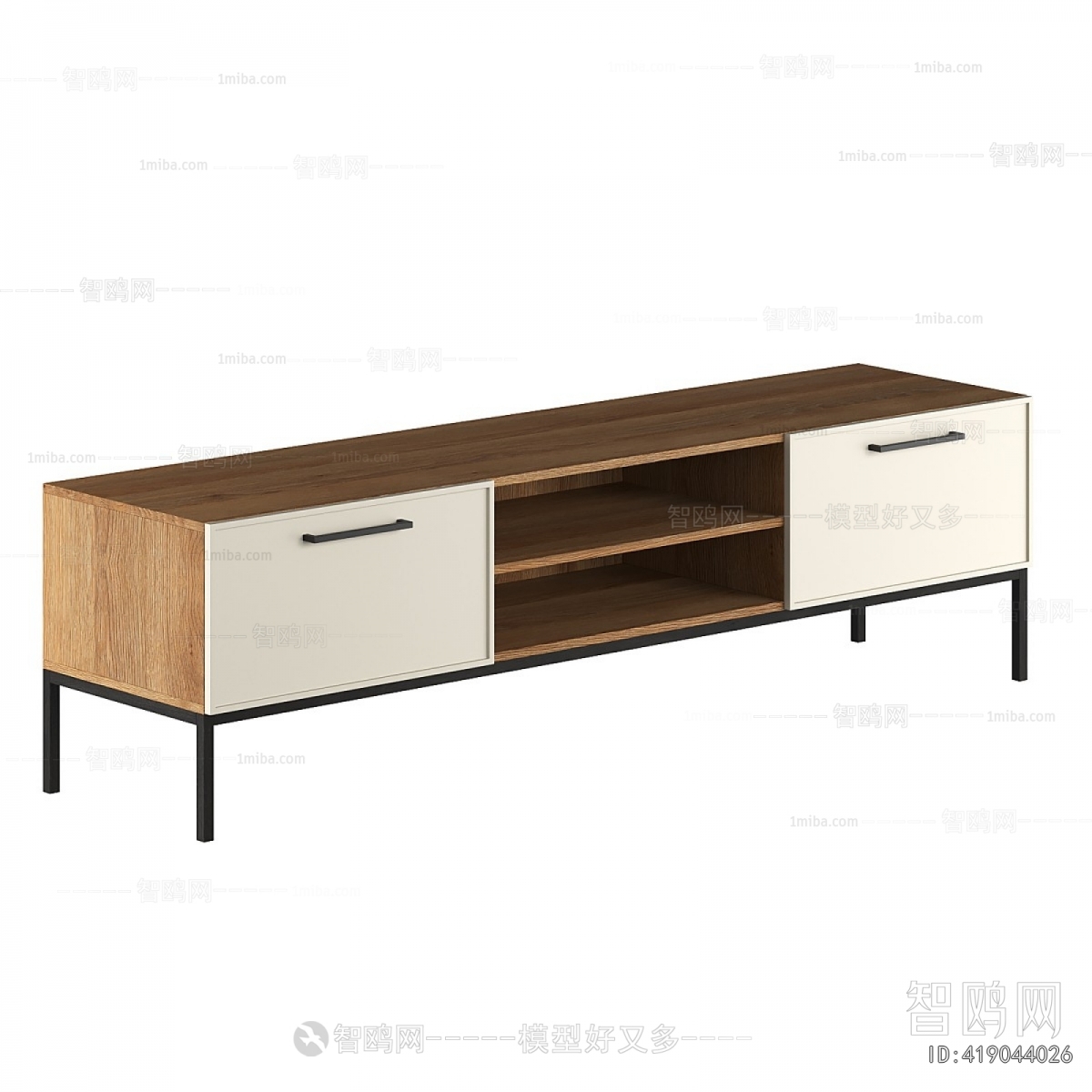 Modern TV Cabinet