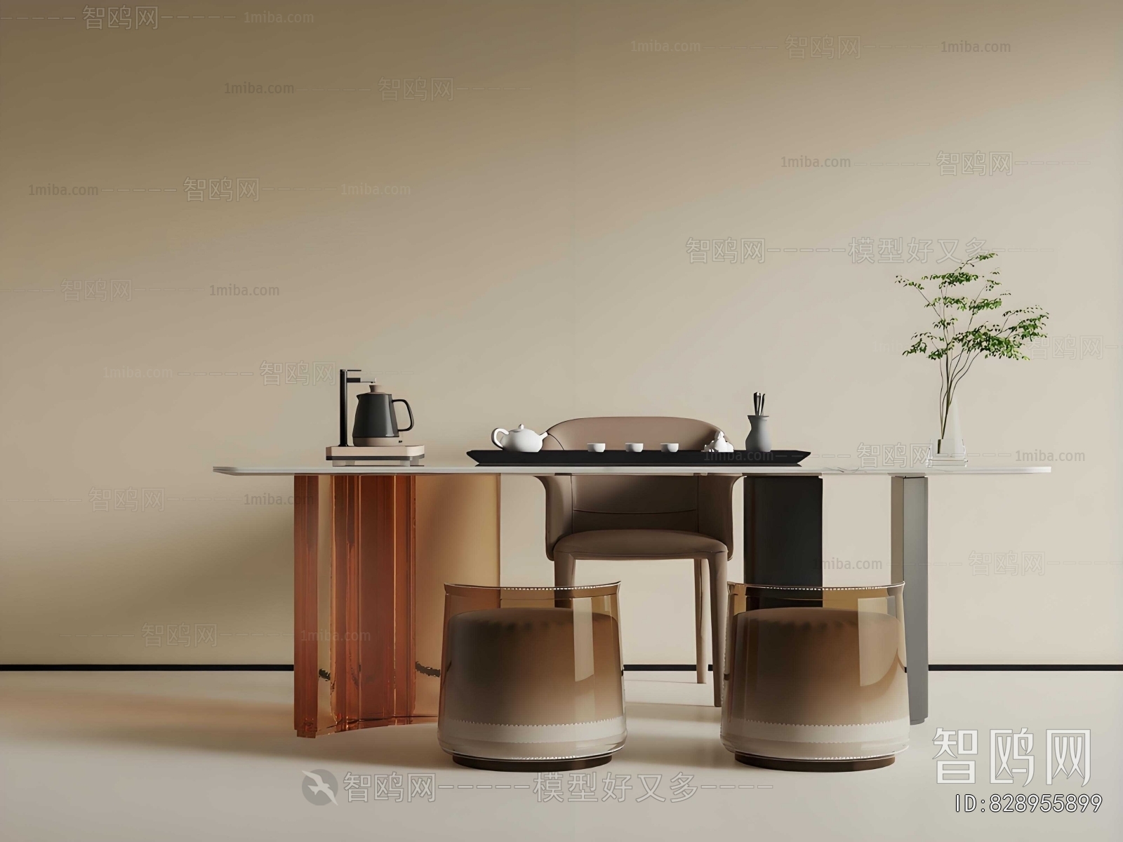 Modern Tea Tables And Chairs