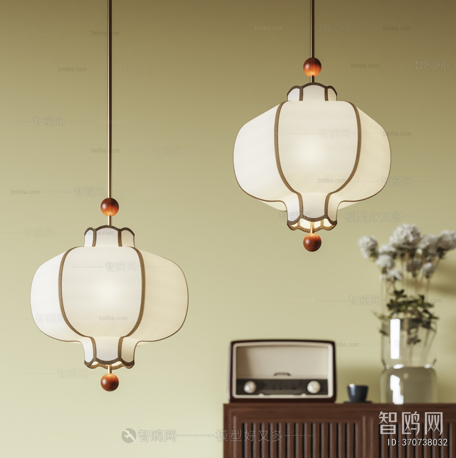 French Style Droplight