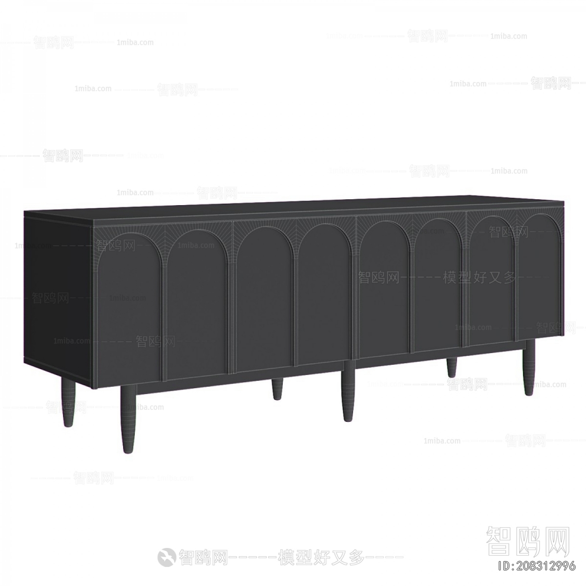 Modern TV Cabinet
