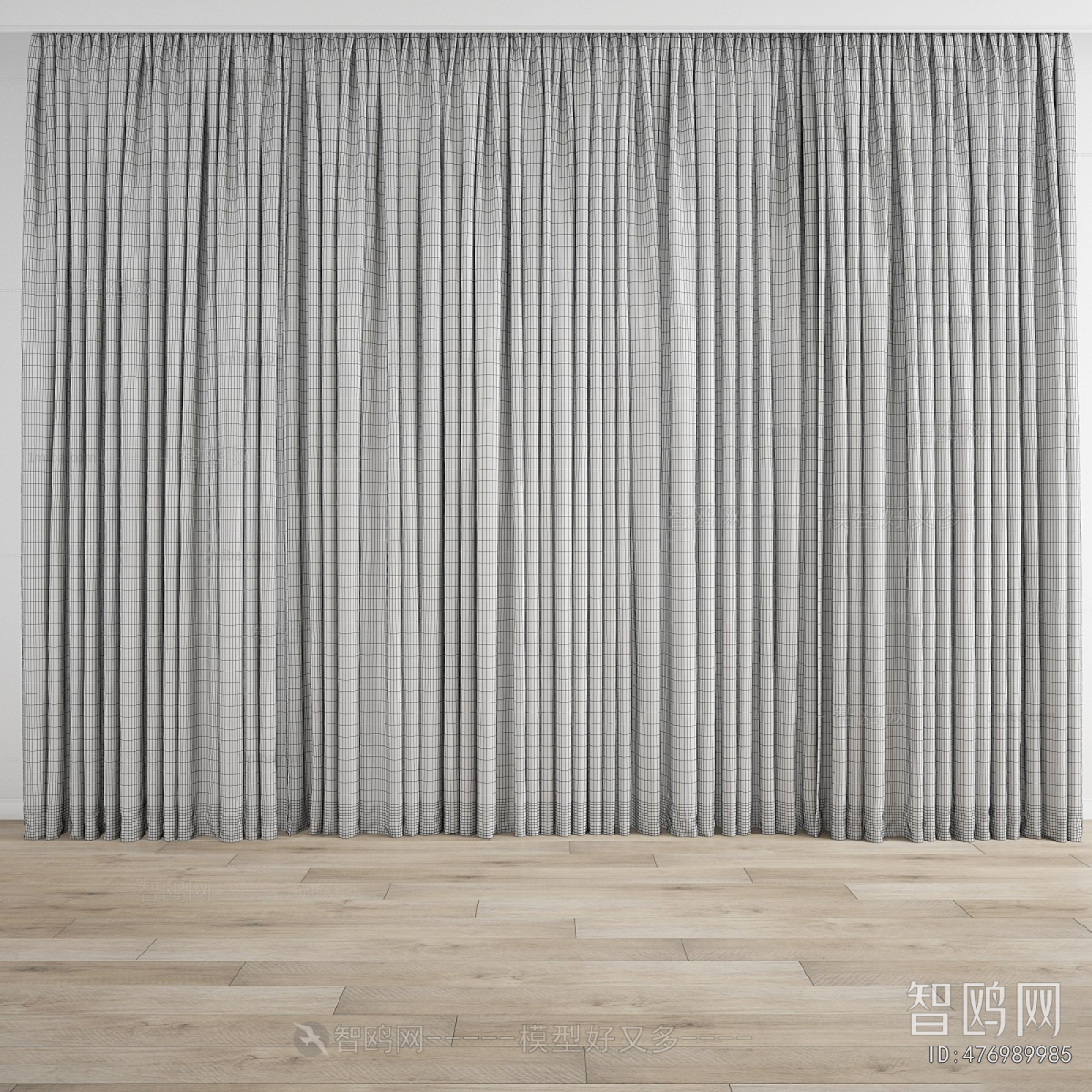 Modern The Curtain