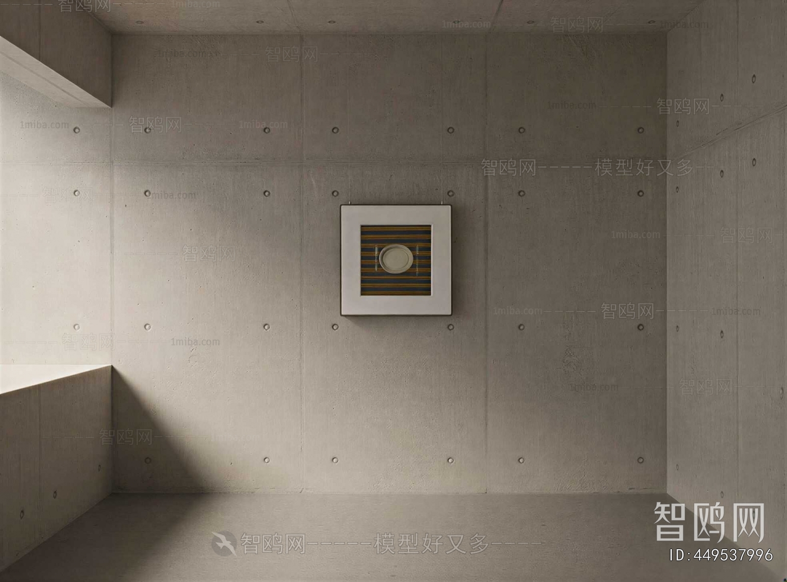 Wabi-sabi Style Painting