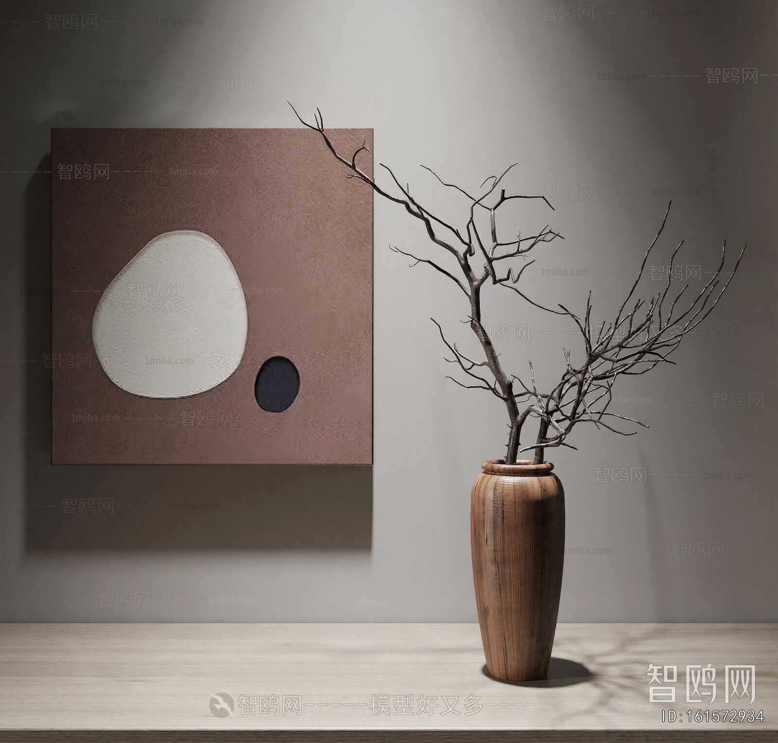 New Chinese Style Dried Branch