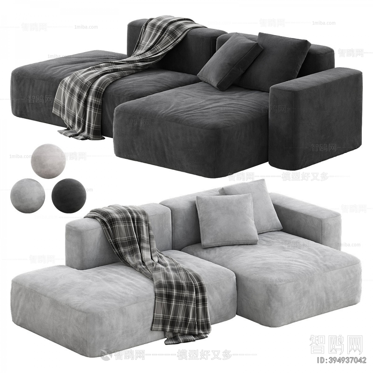 Modern Corner Sofa