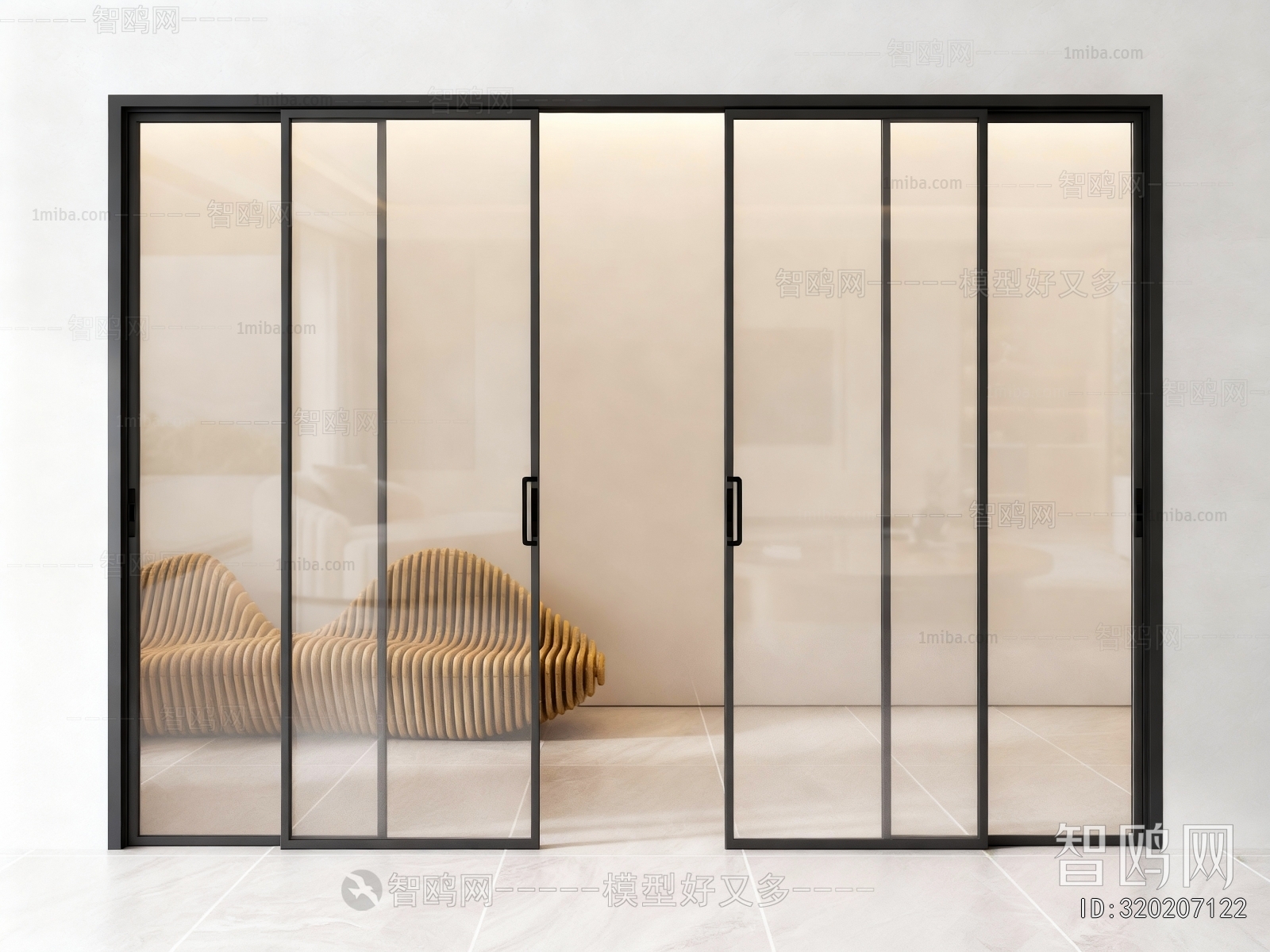 Modern Sliding Door