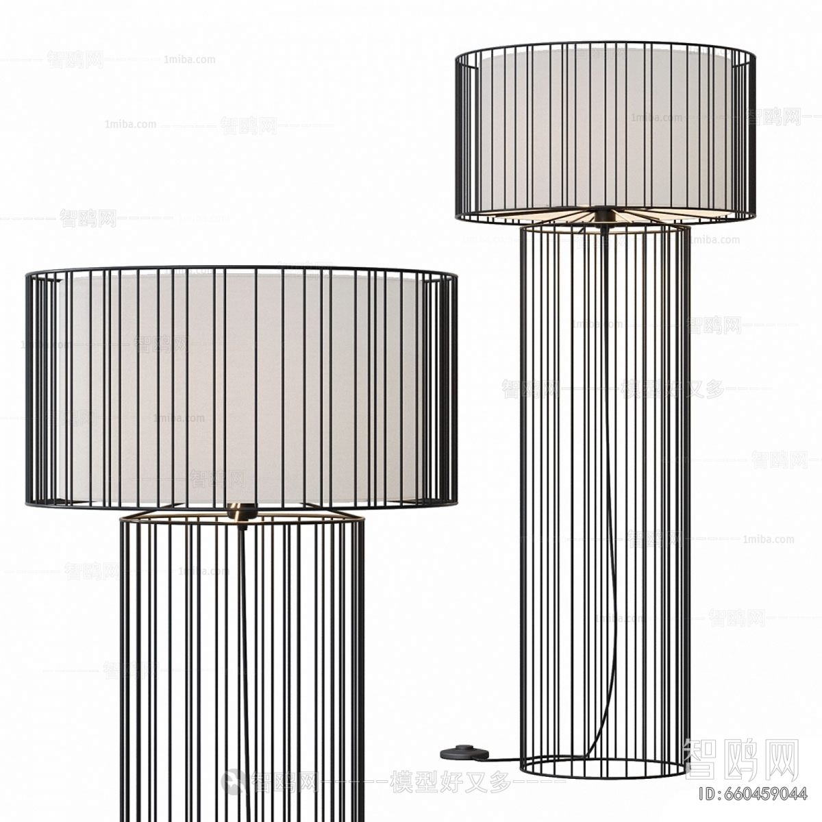 Modern Floor Lamp