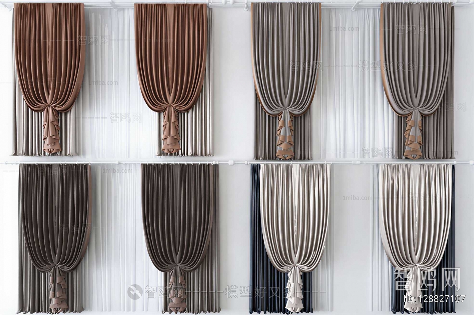 European Style The Curtain