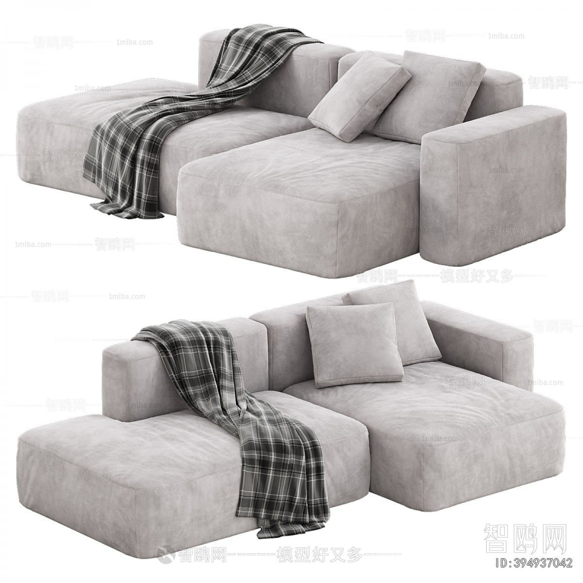 Modern Corner Sofa