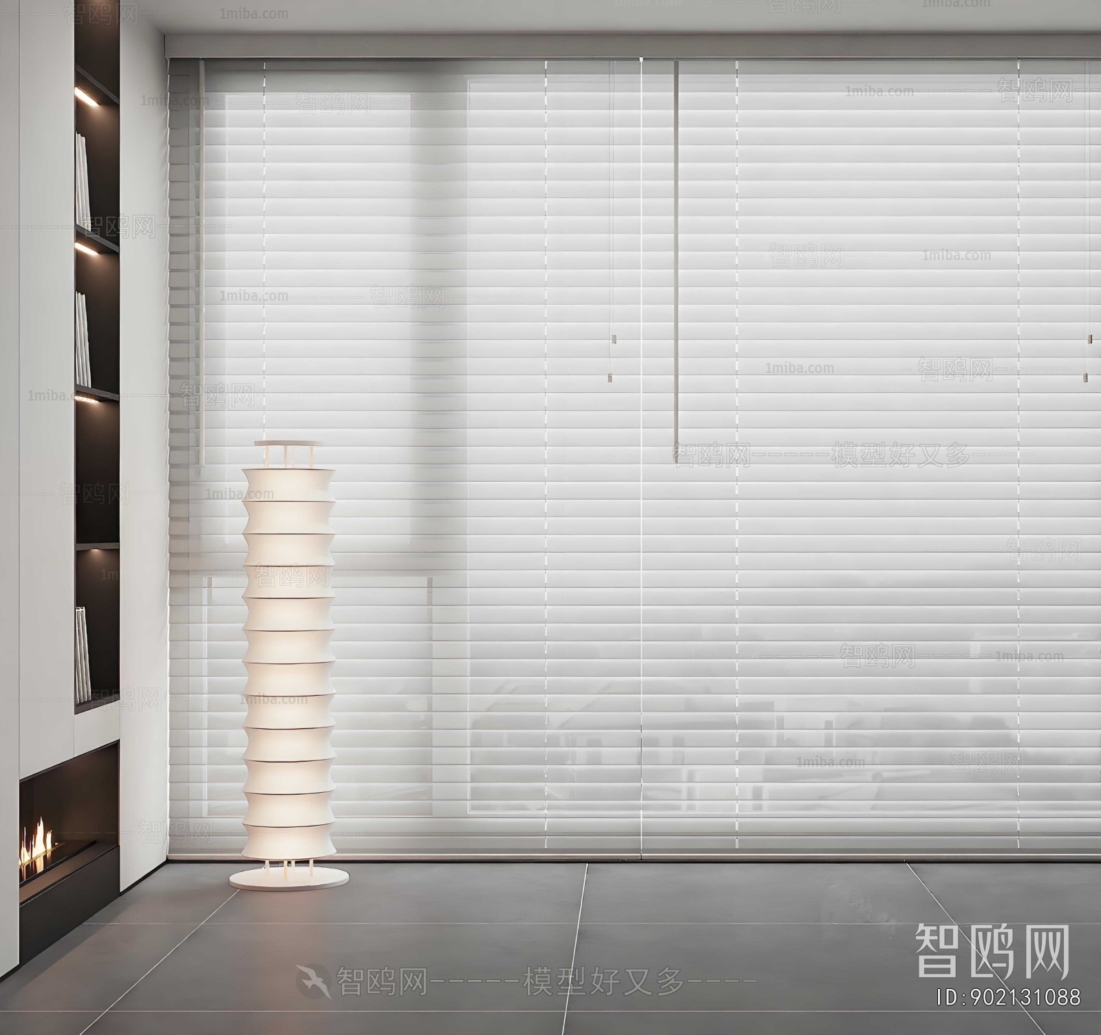 Modern Venetian Blinds