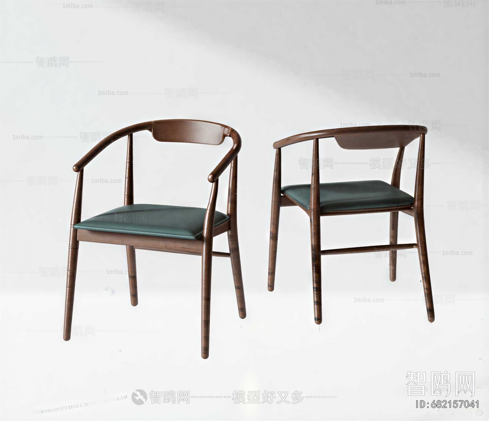 New Chinese Style Dining Chair