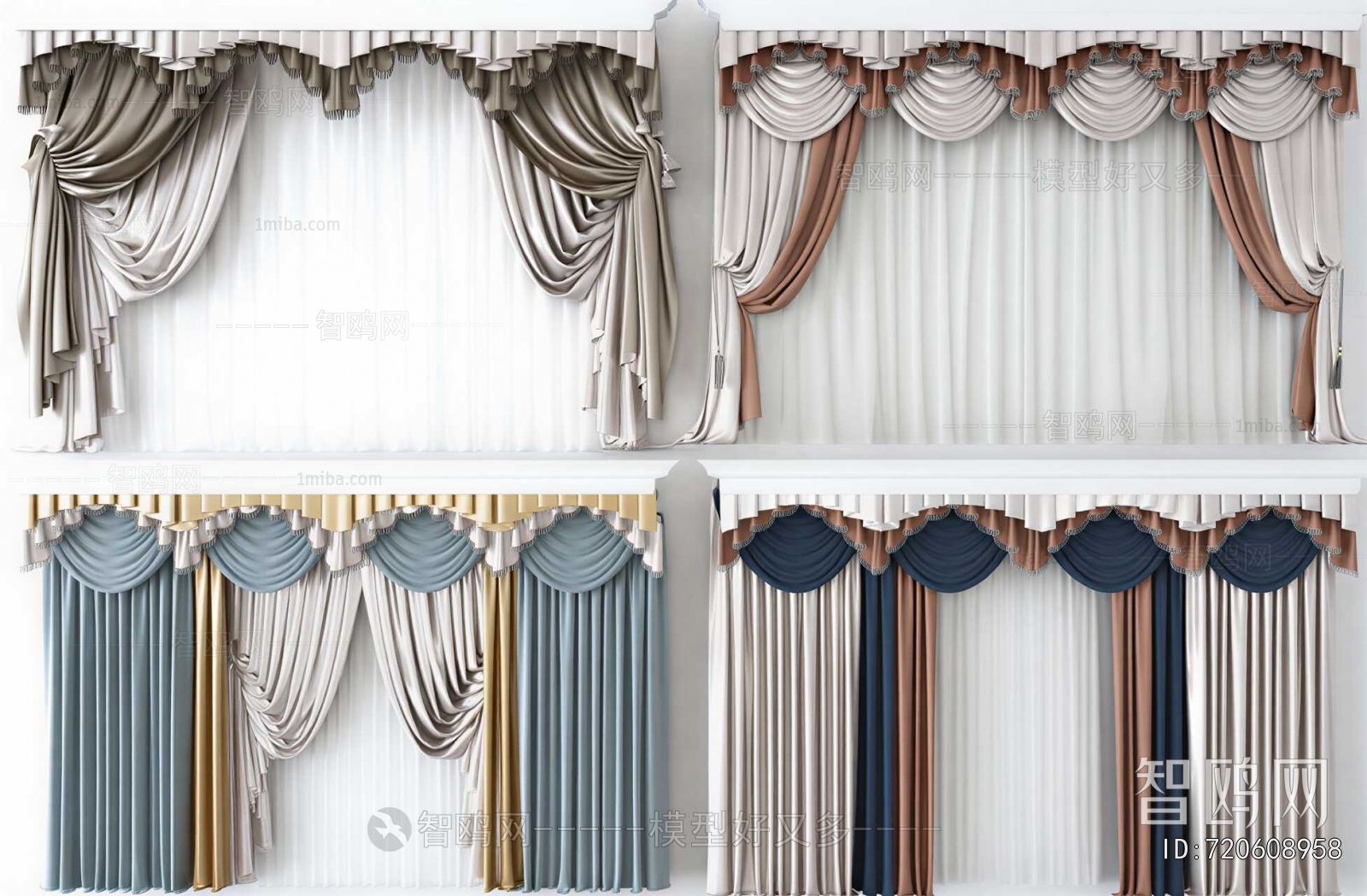 European Style The Curtain